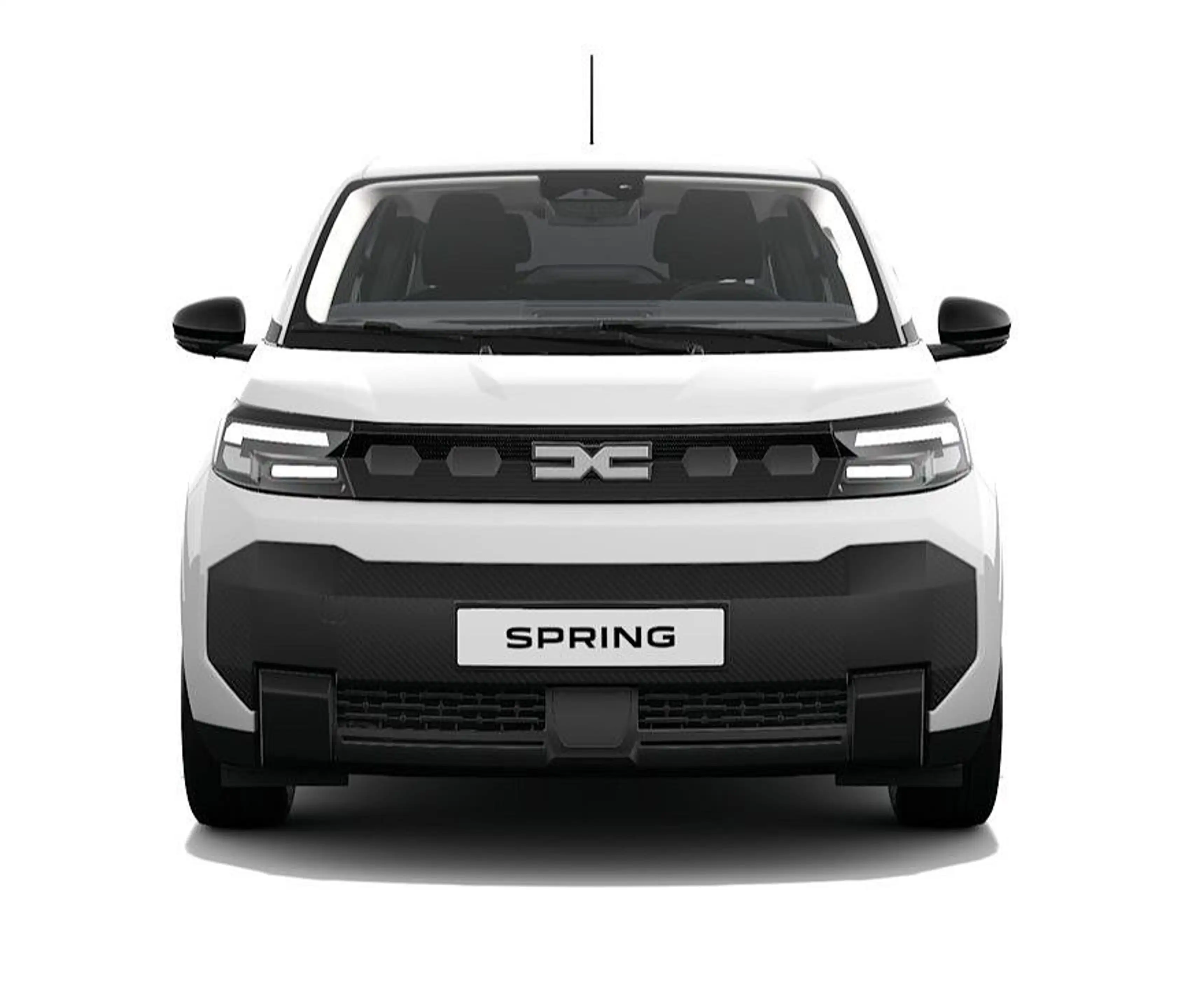 Dacia Spring Expression 80 EPH hi LED Klima el. Parkbremse — photo 3