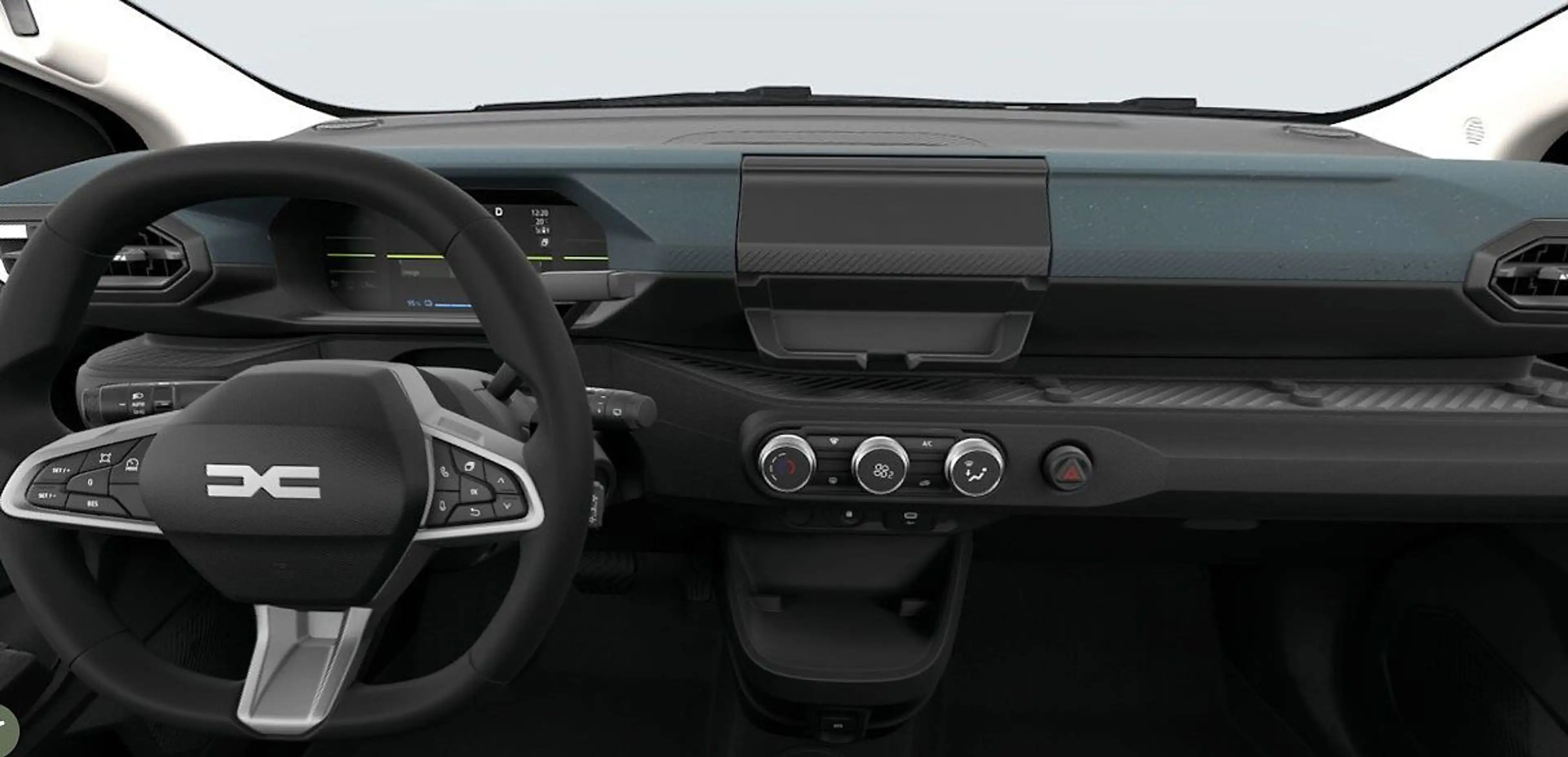 Dacia Spring Expression 80 EPH hi LED Klima el. Parkbremse — photo 7