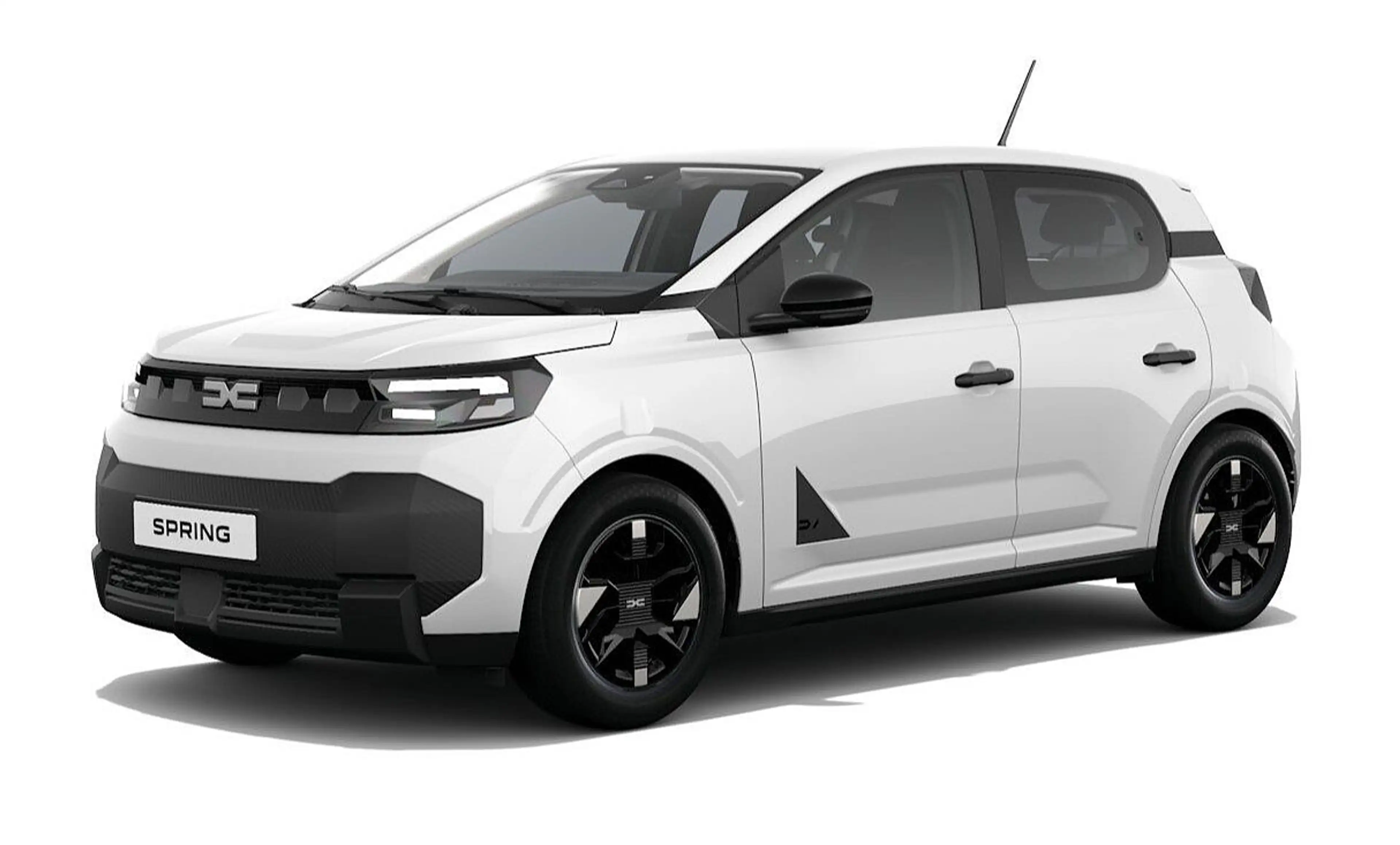 Dacia Spring Expression 80 EPH hi LED Klima el. Parkbremse — photo 2