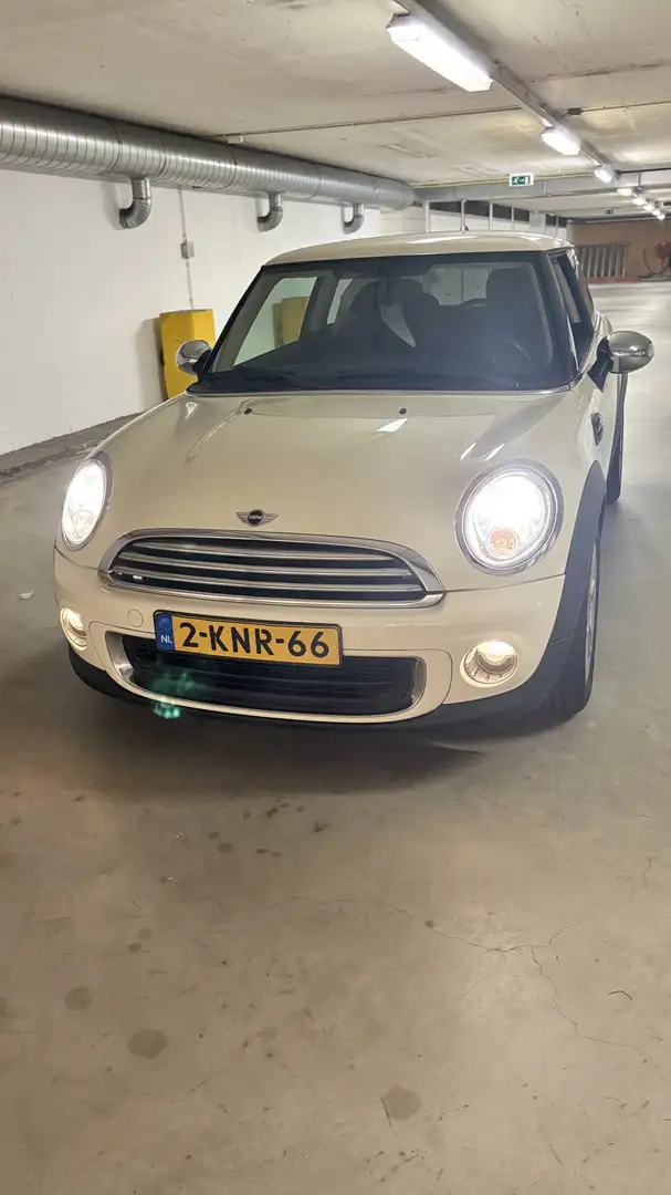 MINI Cooper 1.6 One Holl. Street Wit - 1