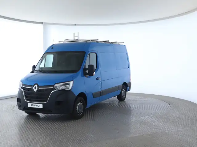 Renault Master Kasten L2H2 dCi 150 3,5t AHK/Dachträger mit Leiterlift