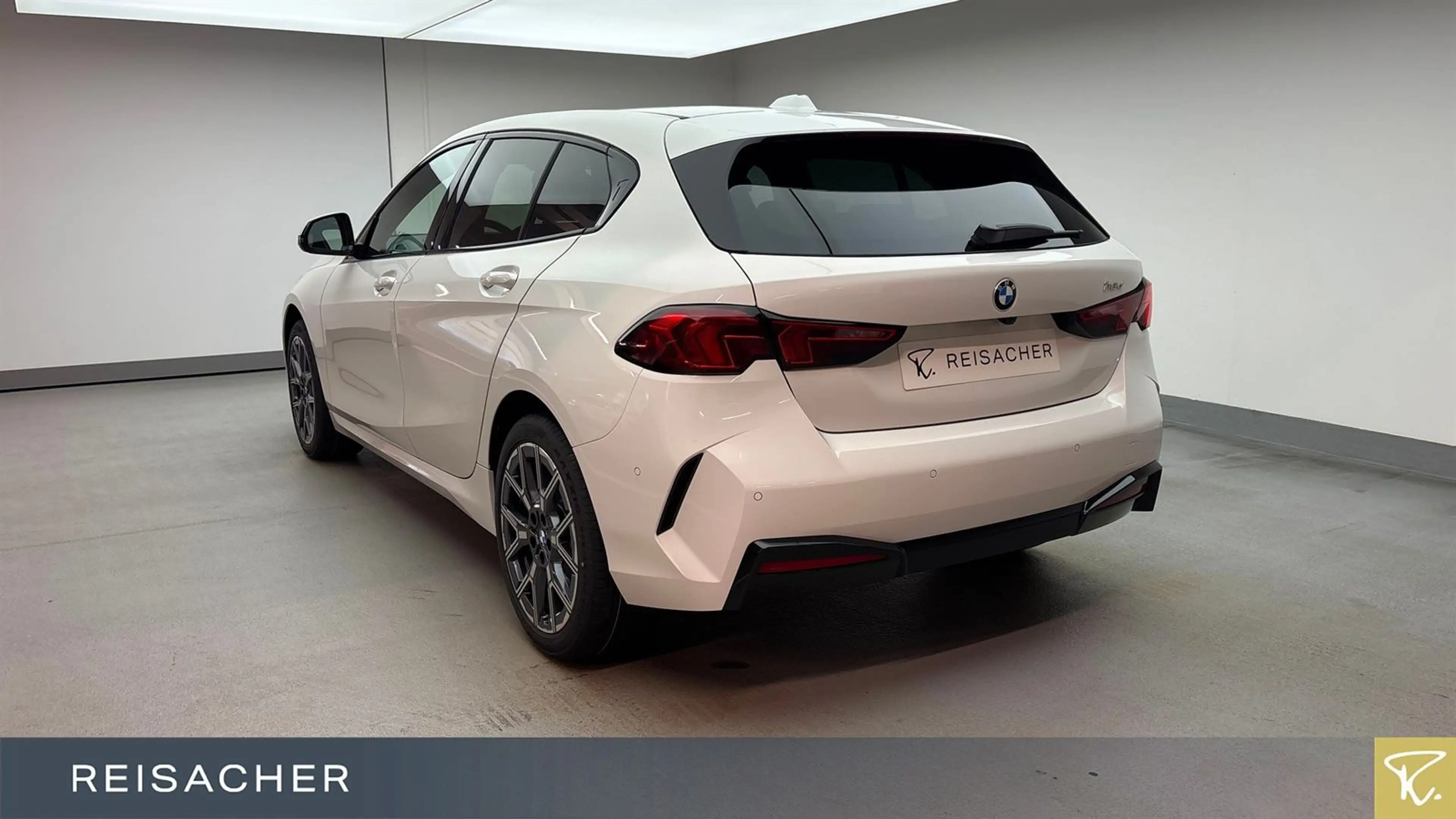 BMW 118 d Autom. Parksystem Sitzheizung Keyless Go — photo 2