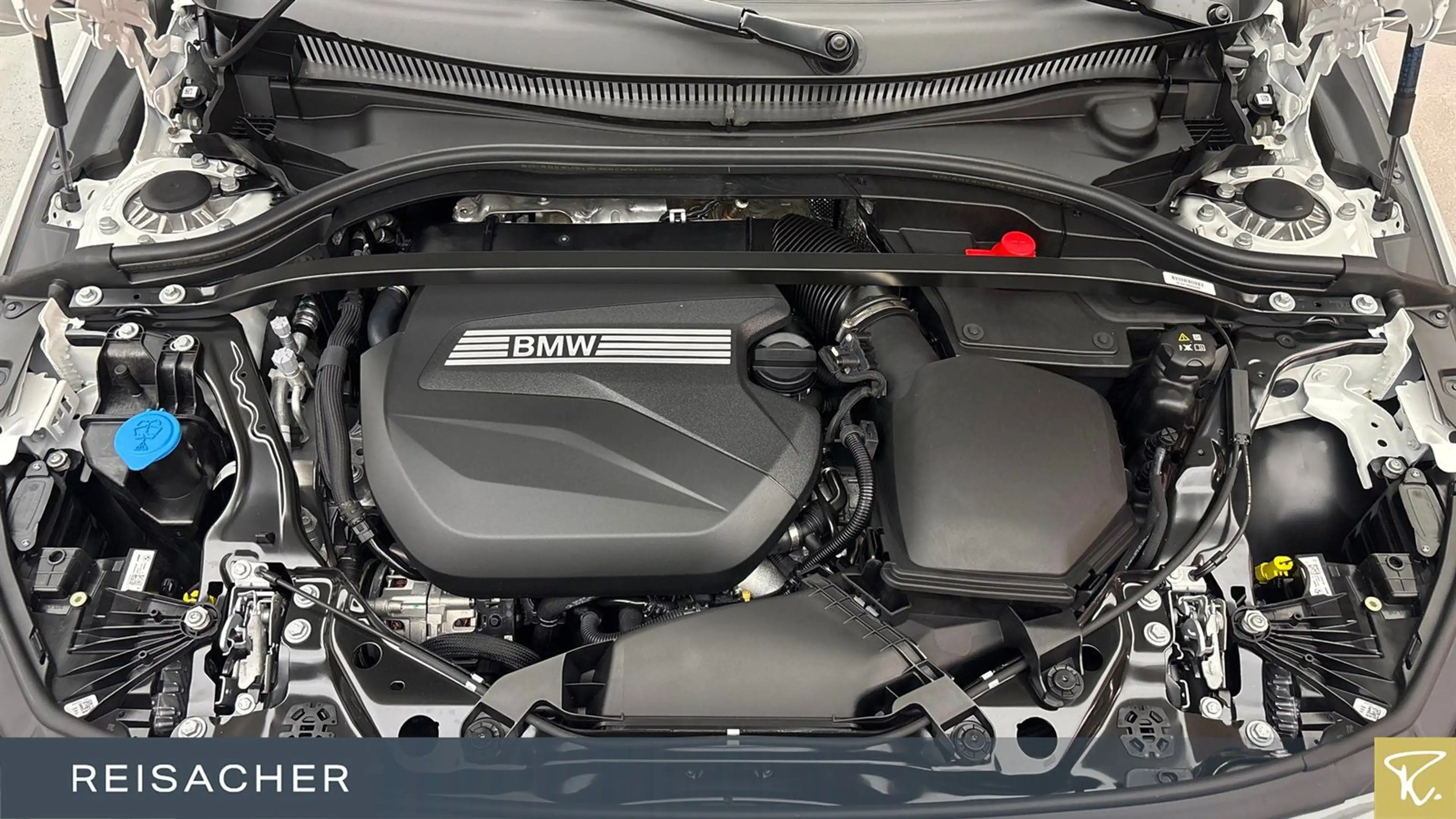 BMW 118 d Autom. Parksystem Sitzheizung Keyless Go — photo 7