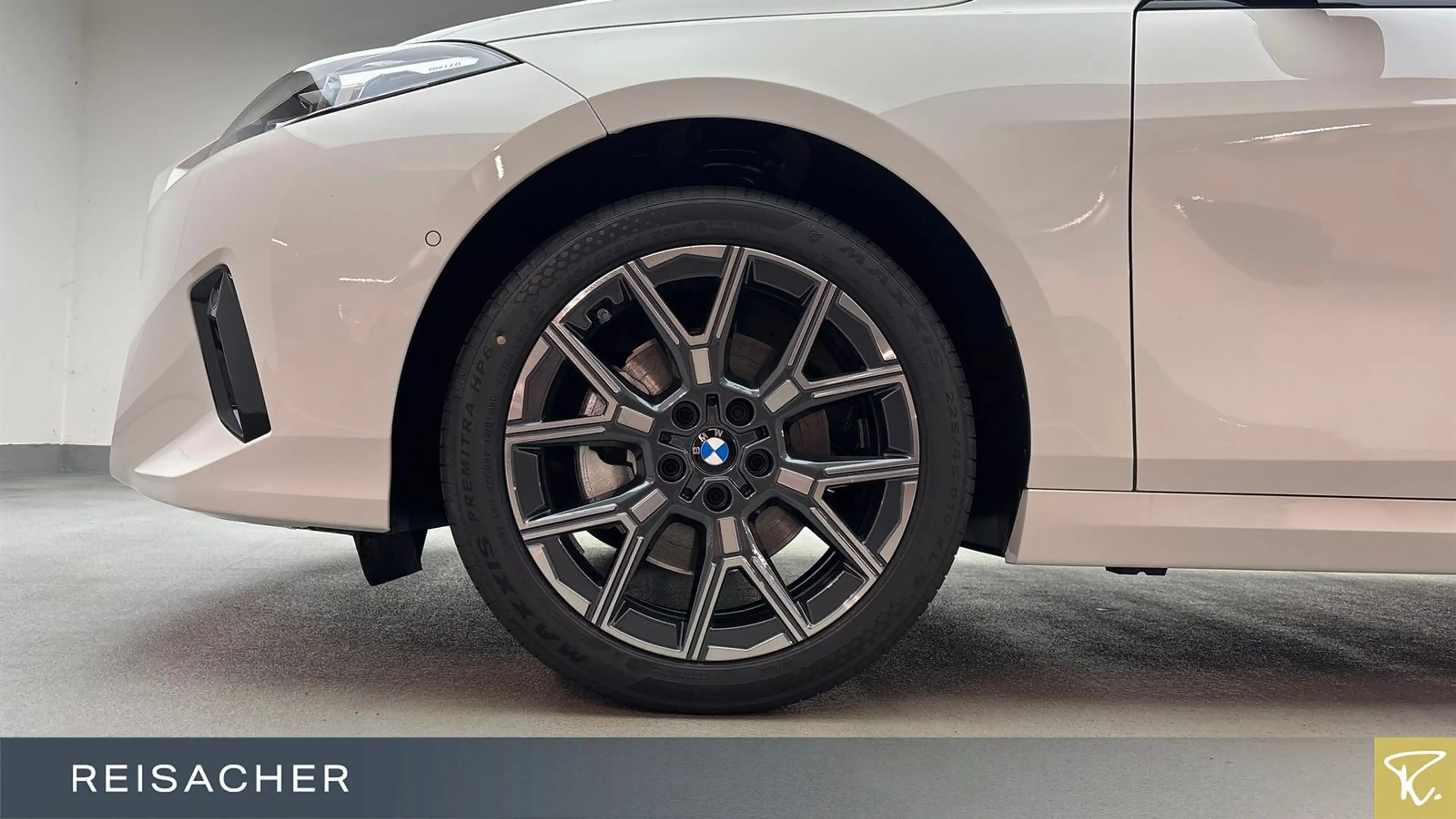 BMW 118 d Autom. Parksystem Sitzheizung Keyless Go — photo 3