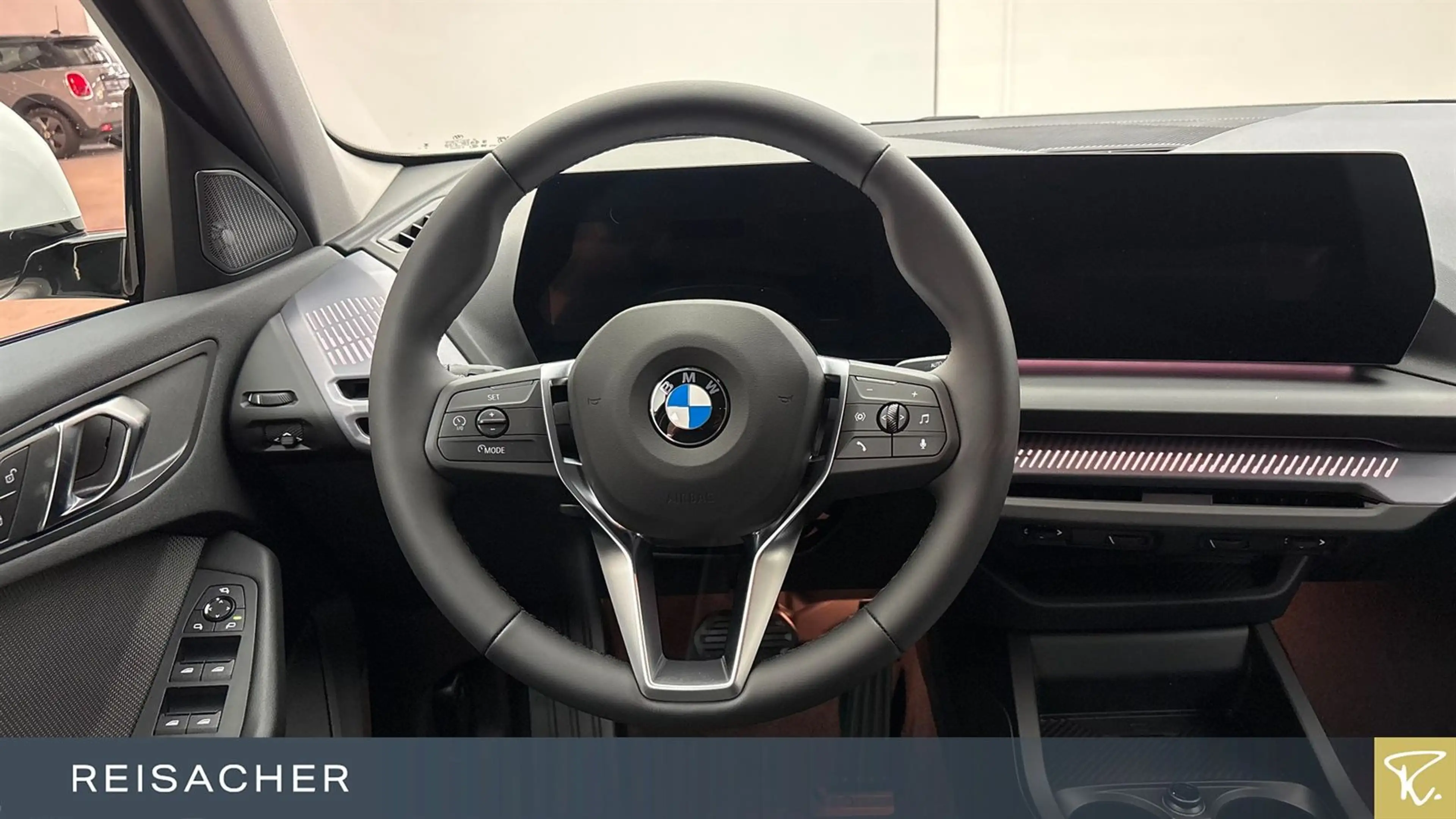BMW 118 d Autom. Parksystem Sitzheizung Keyless Go — photo 5