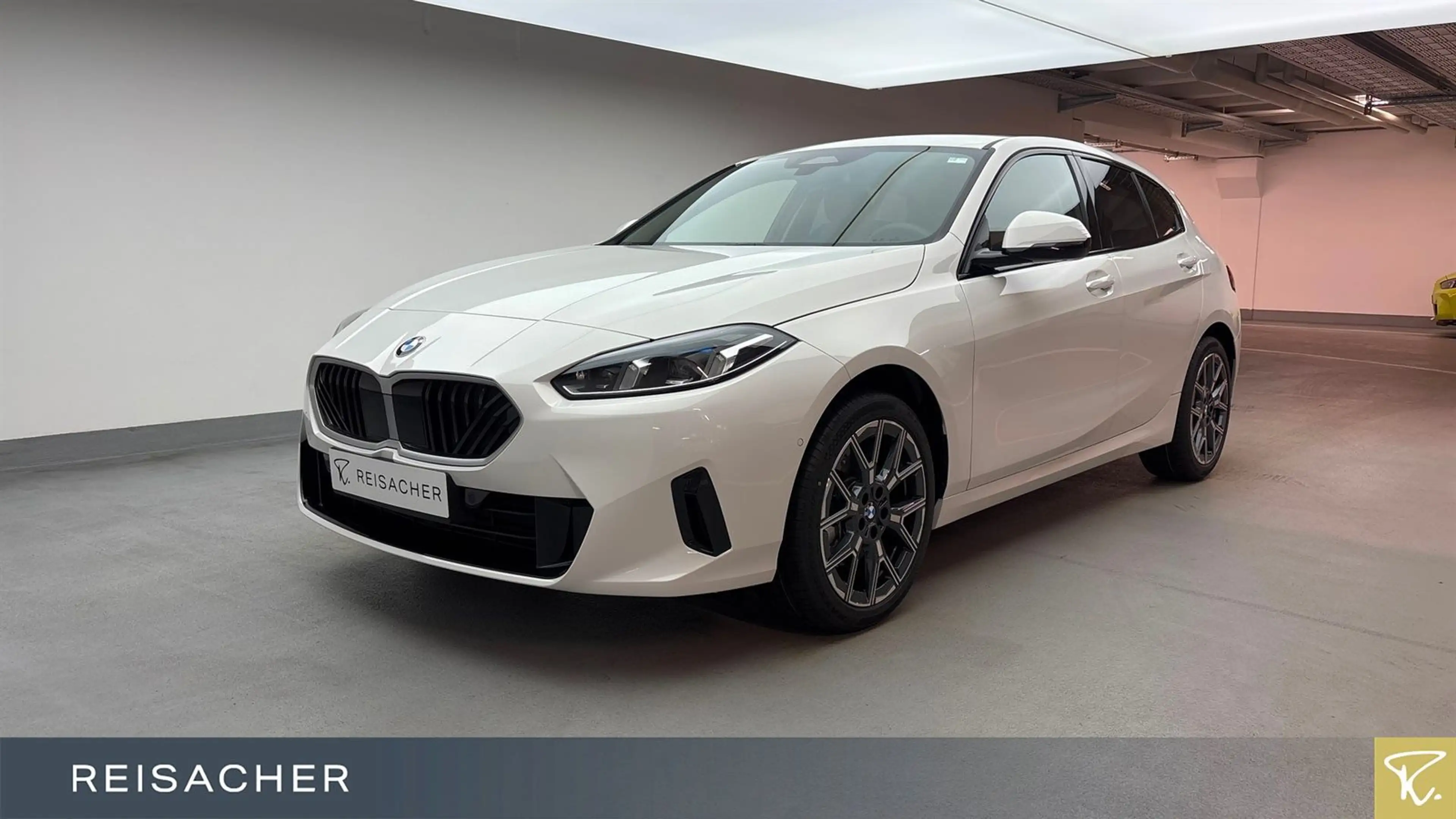 BMW 118 d Autom. Parksystem Sitzheizung Keyless Go