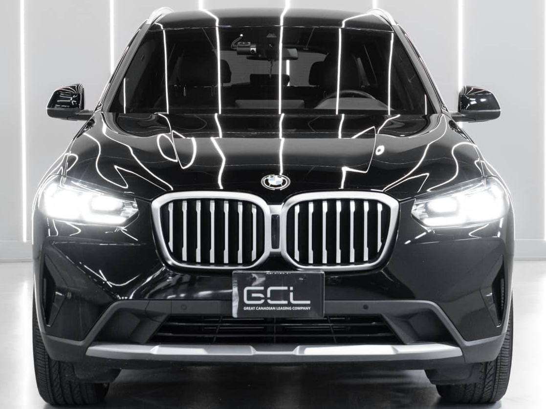 2024 BMW X3 xDrive --- CRUISE CONTROL/LANE DEPARTURE WARNING — снимка 1