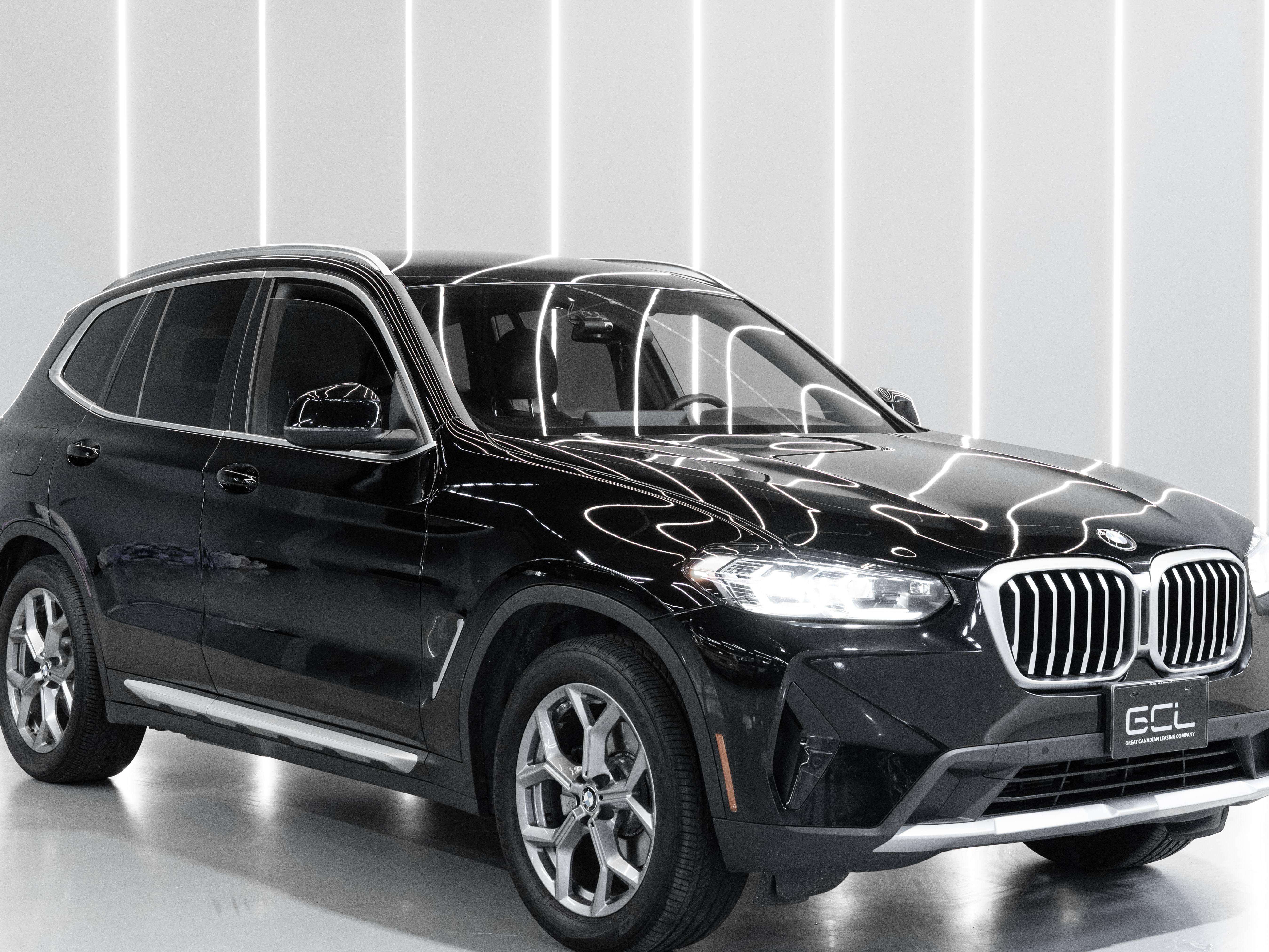 2024 BMW X3 xDrive --- CRUISE CONTROL/LANE DEPARTURE WARNING — снимка 1