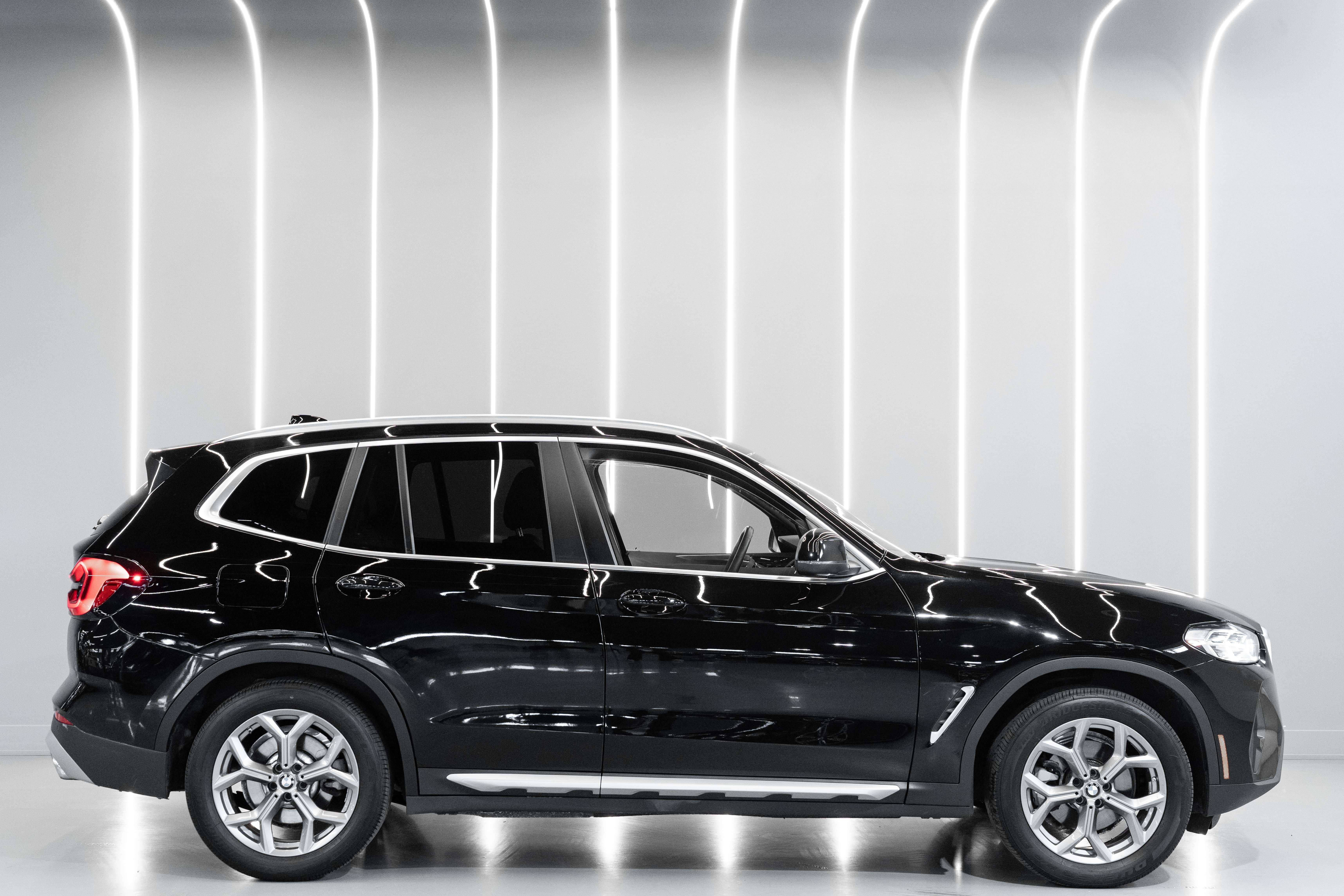 2024 BMW X3 xDrive --- CRUISE CONTROL/LANE DEPARTURE WARNING — снимка 1