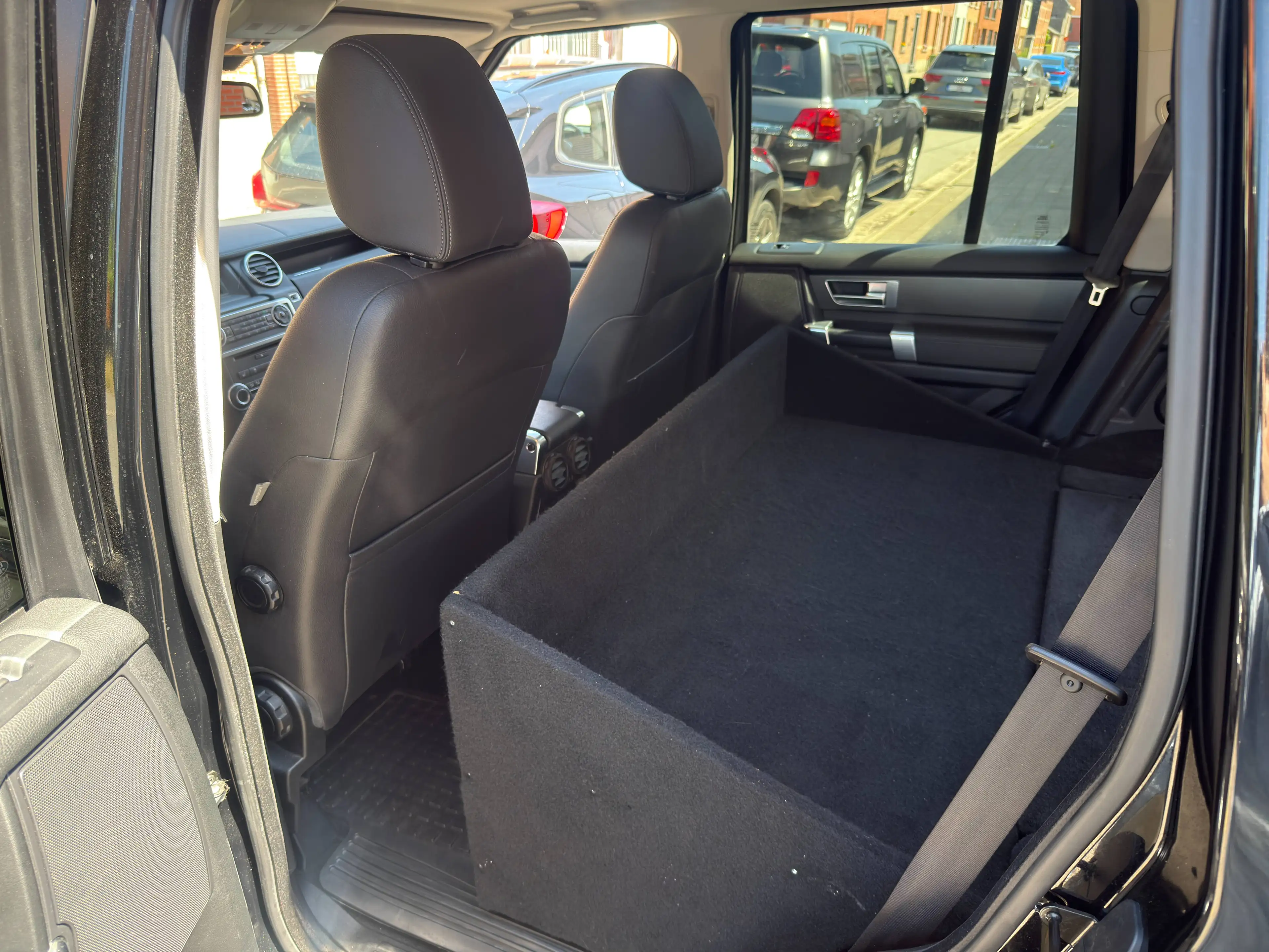 Land Rover Discovery Discovery 3.0 TdV6 / Full Service History / Lichte Vracht — photo 10