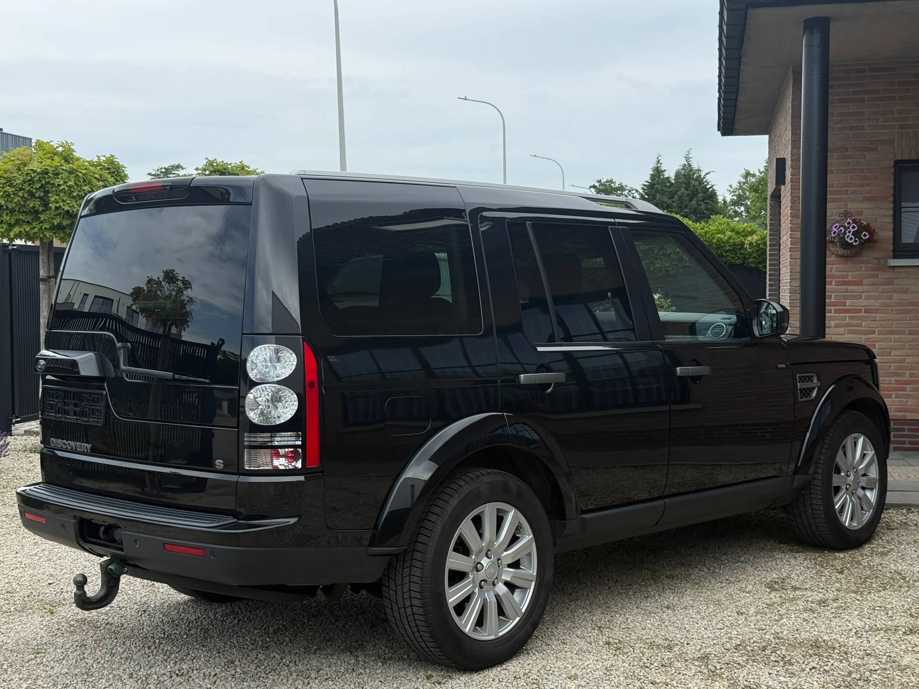 Land Rover Discovery Discovery 3.0 TdV6 / Full Service History / Lichte Vracht — photo 3