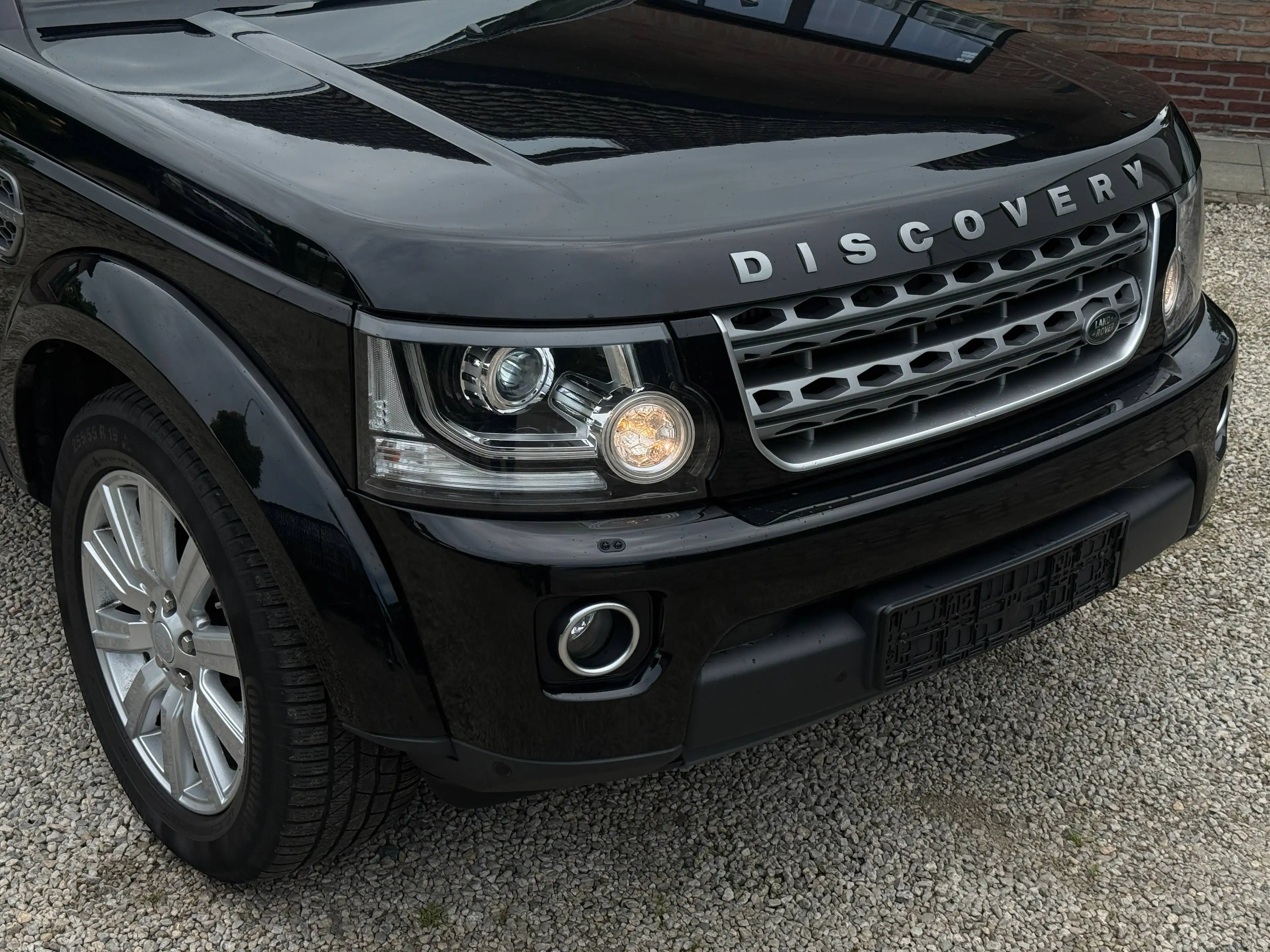 Land Rover Discovery Discovery 3.0 TdV6 / Full Service History / Lichte Vracht — photo 7