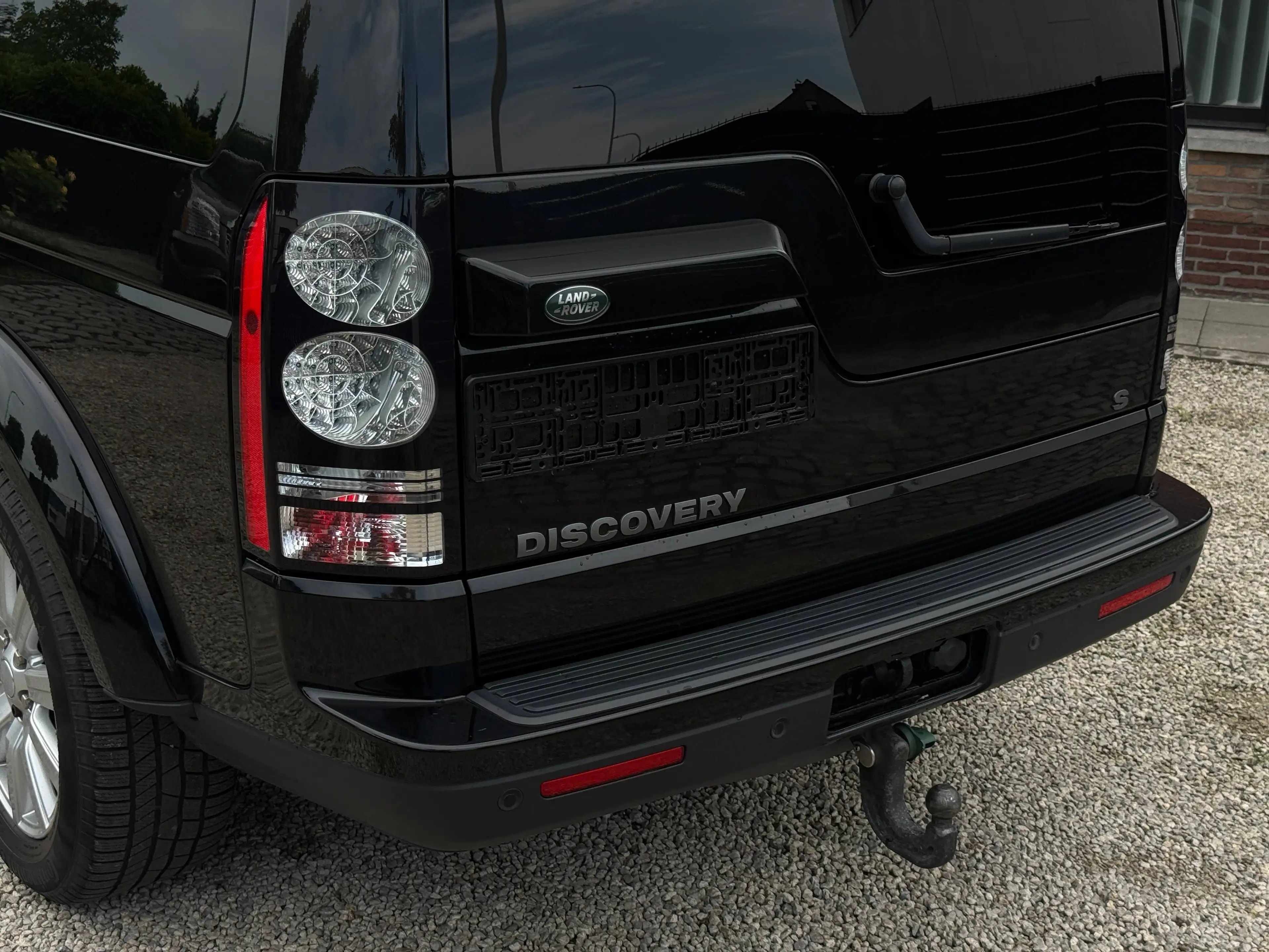 Land Rover Discovery Discovery 3.0 TdV6 / Full Service History / Lichte Vracht — photo 8