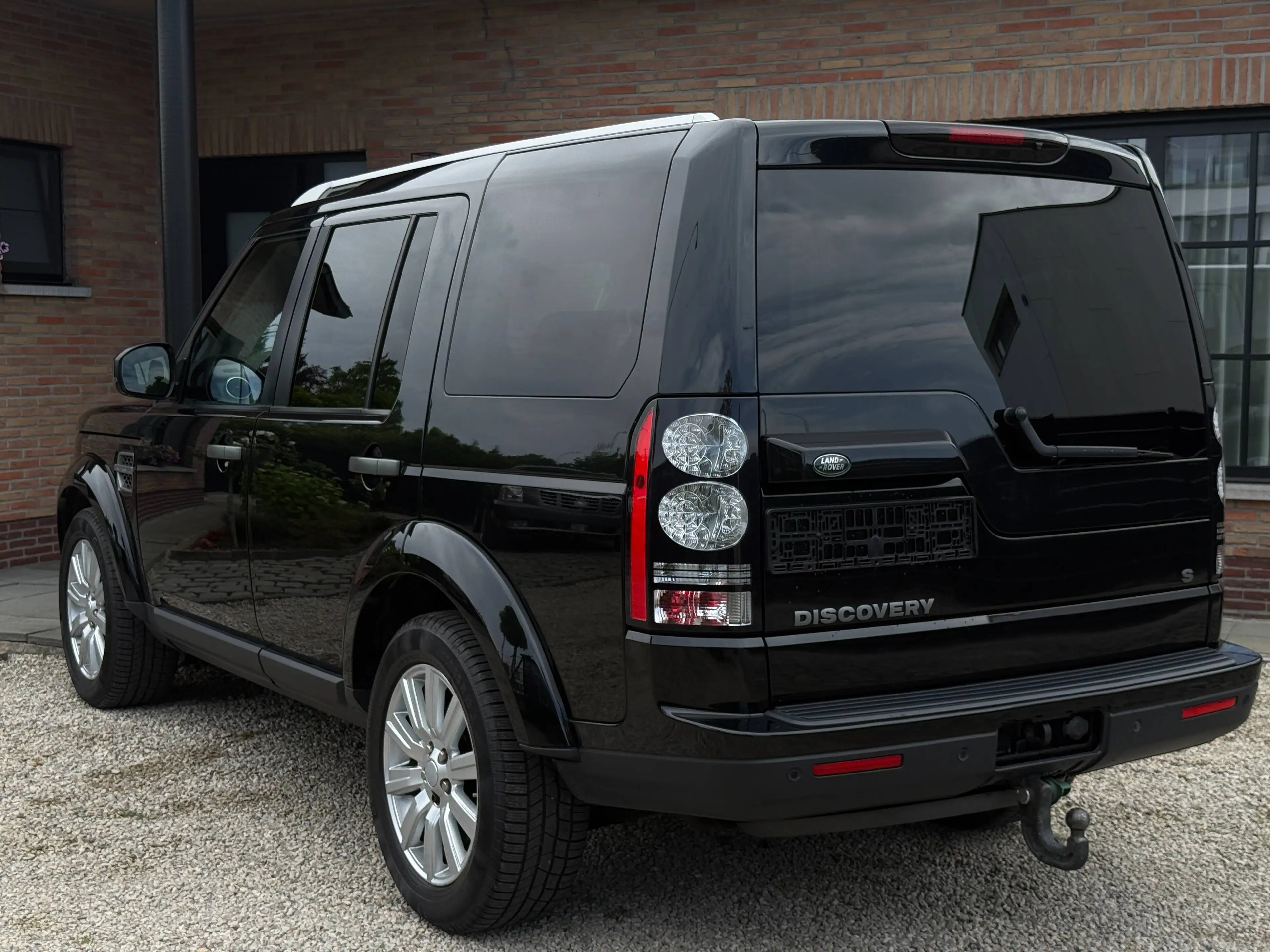 Land Rover Discovery Discovery 3.0 TdV6 / Full Service History / Lichte Vracht — photo 4