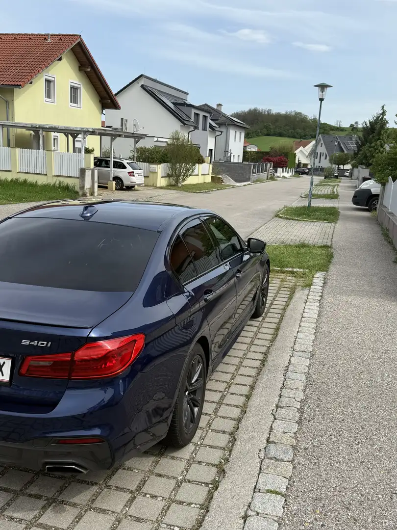 BMW 540 540i xDrive Aut. - 2