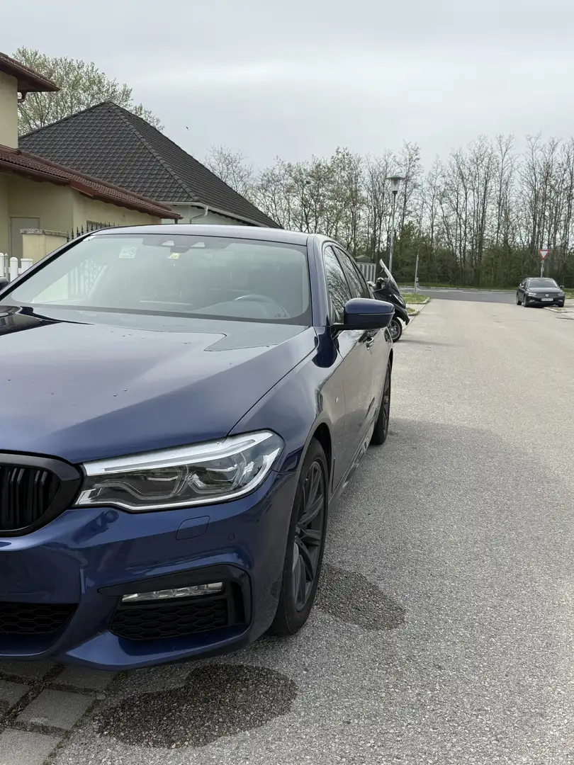 BMW 540 540i xDrive Aut. - 1