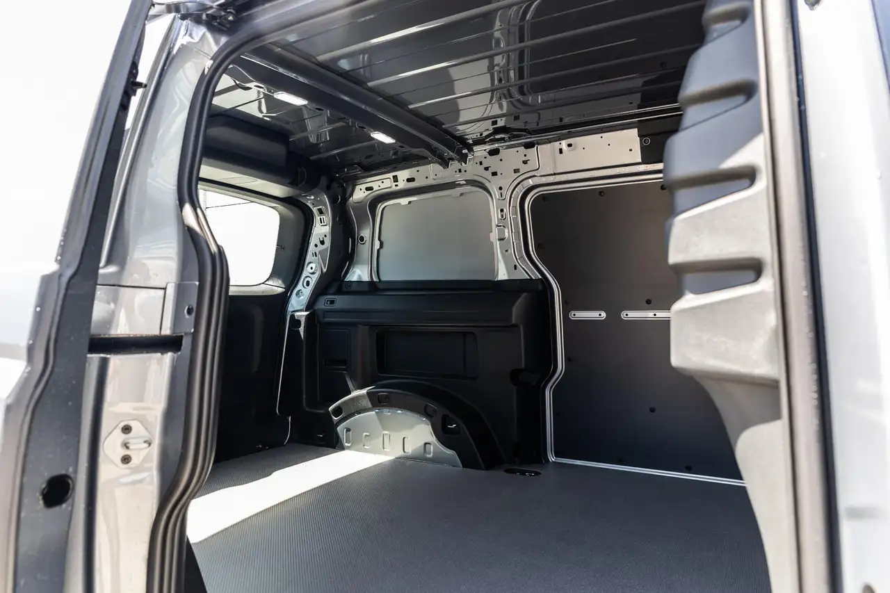 Volkswagen ID. Buzz Cargo 2026