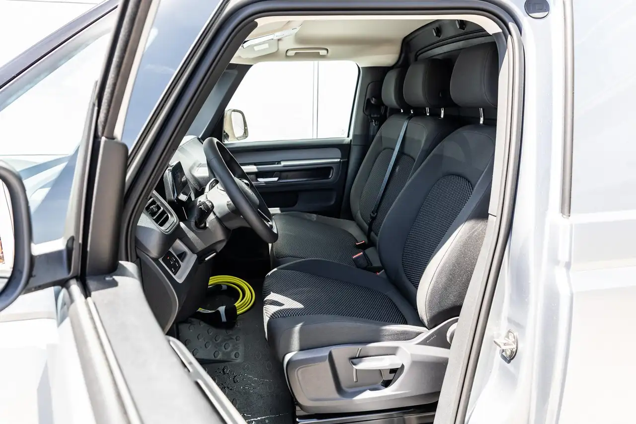 Volkswagen ID. Buzz Cargo 2026 — фото 15