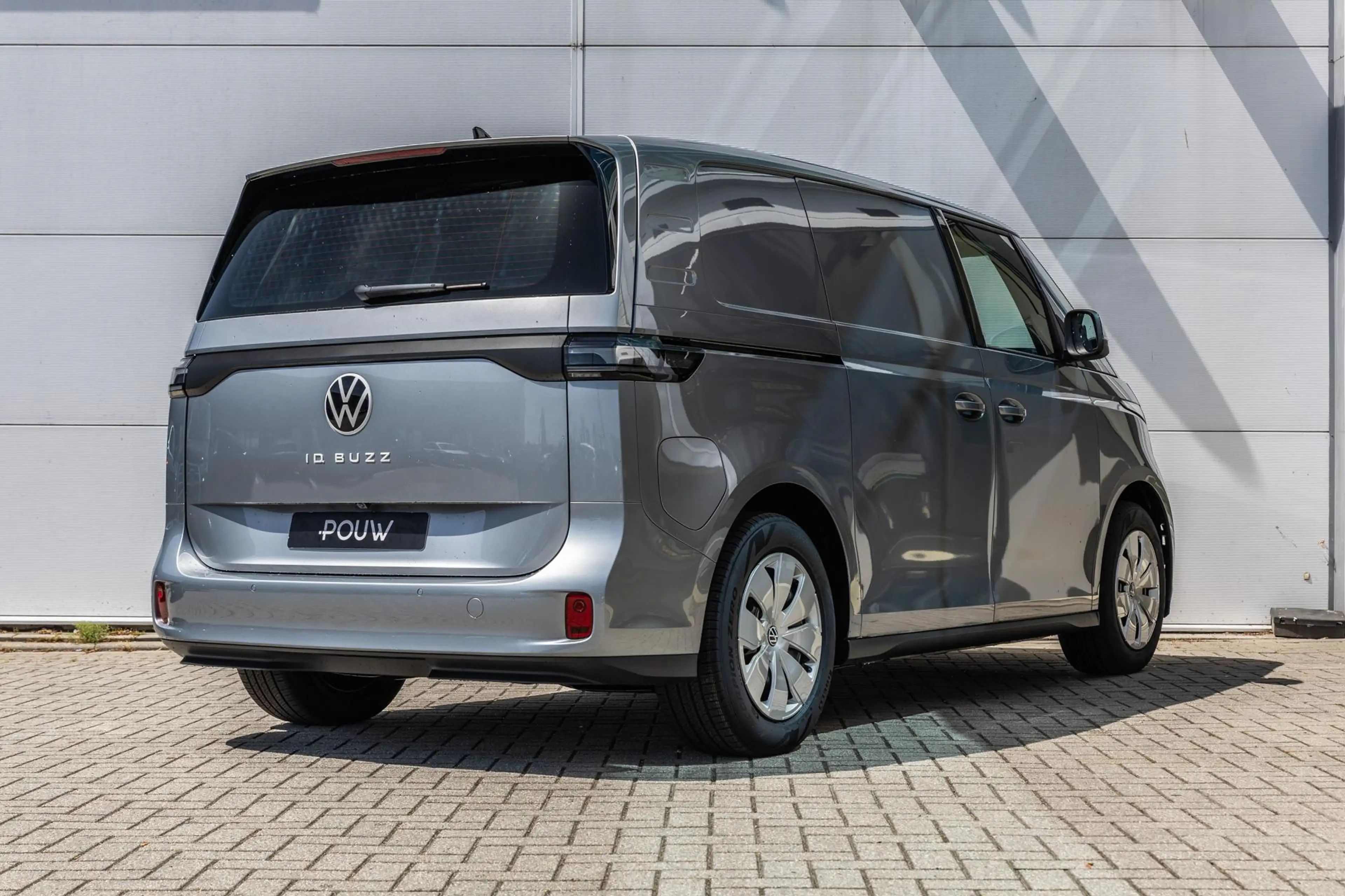 Volkswagen ID. Buzz Cargo 286pk 79 kWh | Assistance Pakket Plus | Multimedia — photo 2