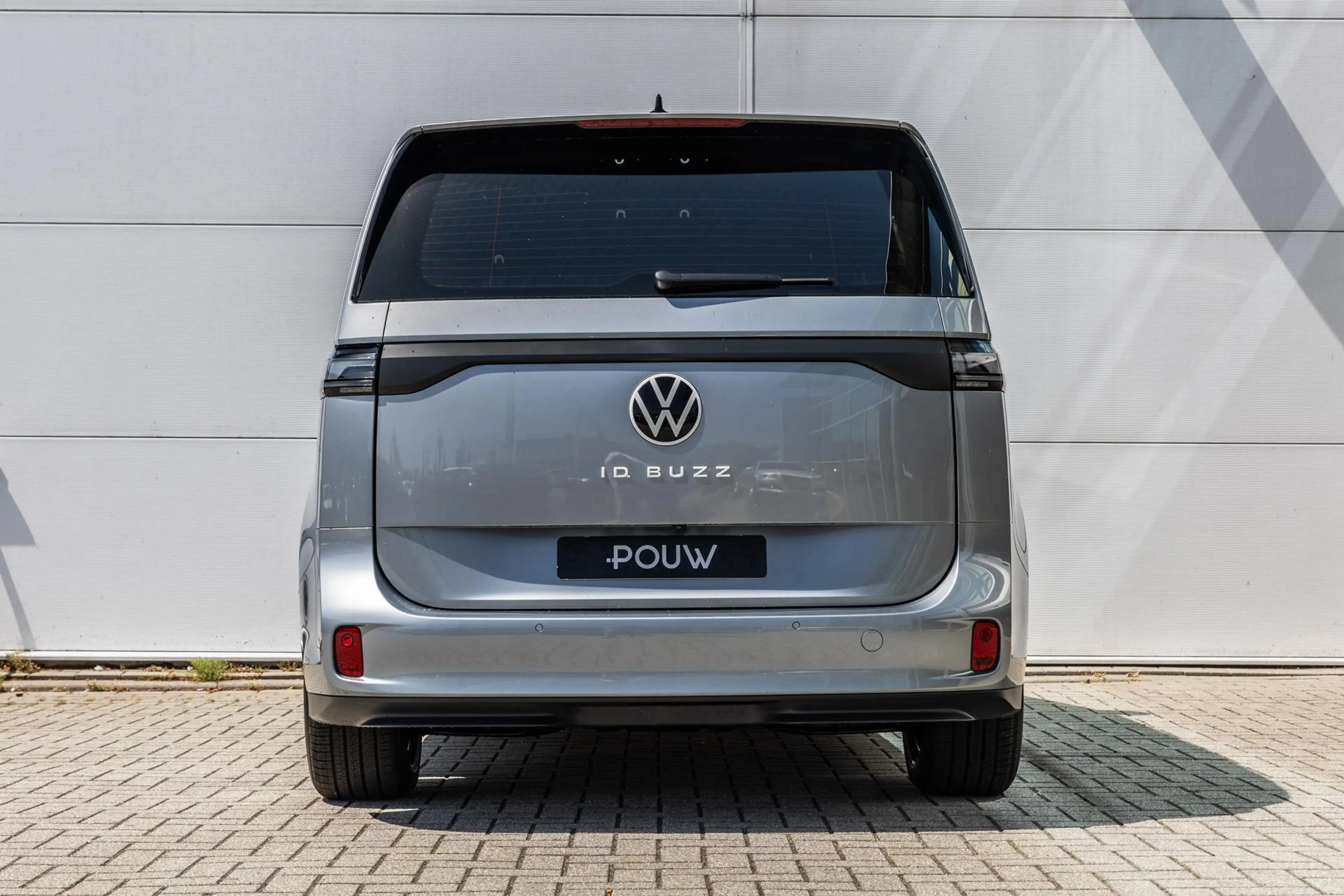 Volkswagen ID. Buzz Cargo 286pk 79 kWh | Assistance Pakket Plus | Multimedia — photo 10