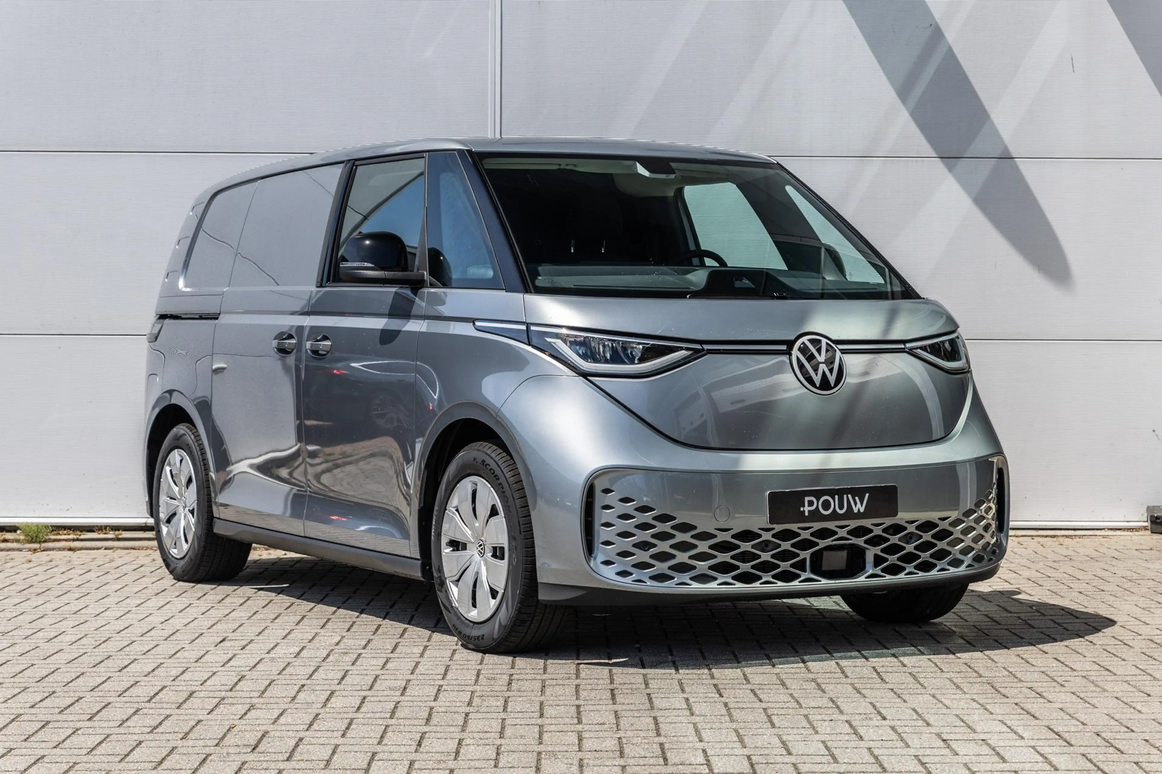 Volkswagen ID. Buzz Cargo 286pk 79 kWh | Assistance Pakket Plus | Multimedia — photo 9