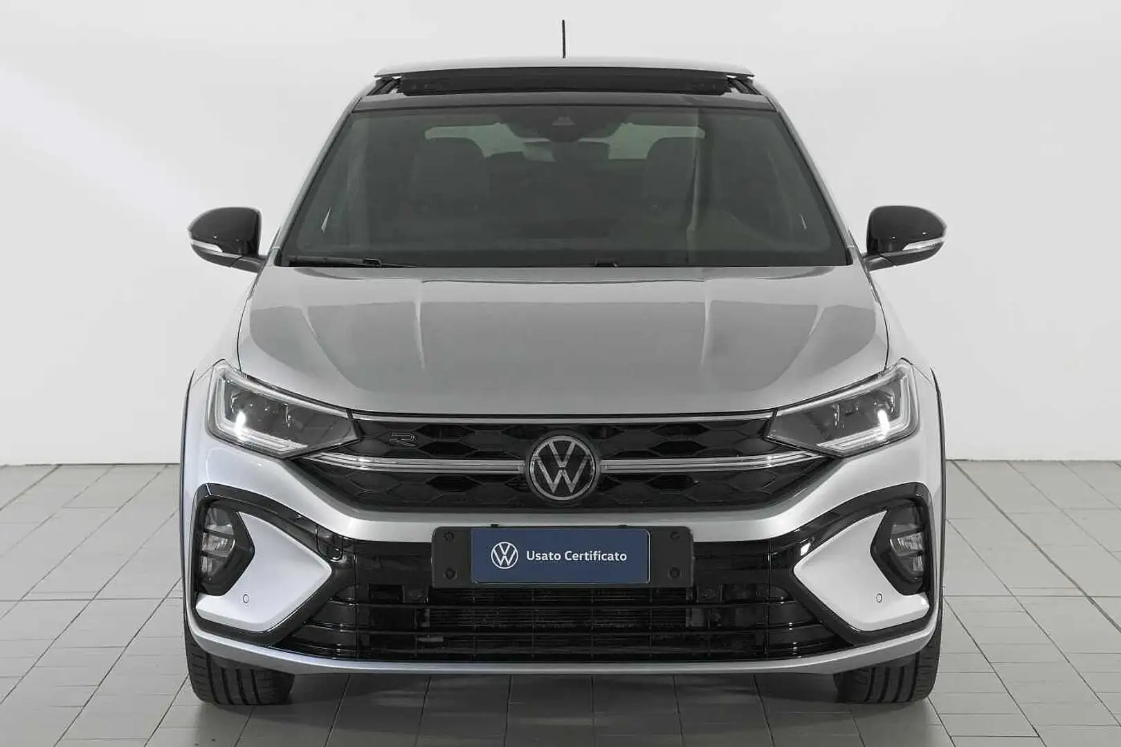 Volkswagen Taigo 1.5 TSI  DSG R-Line 150 CV Argent - 2