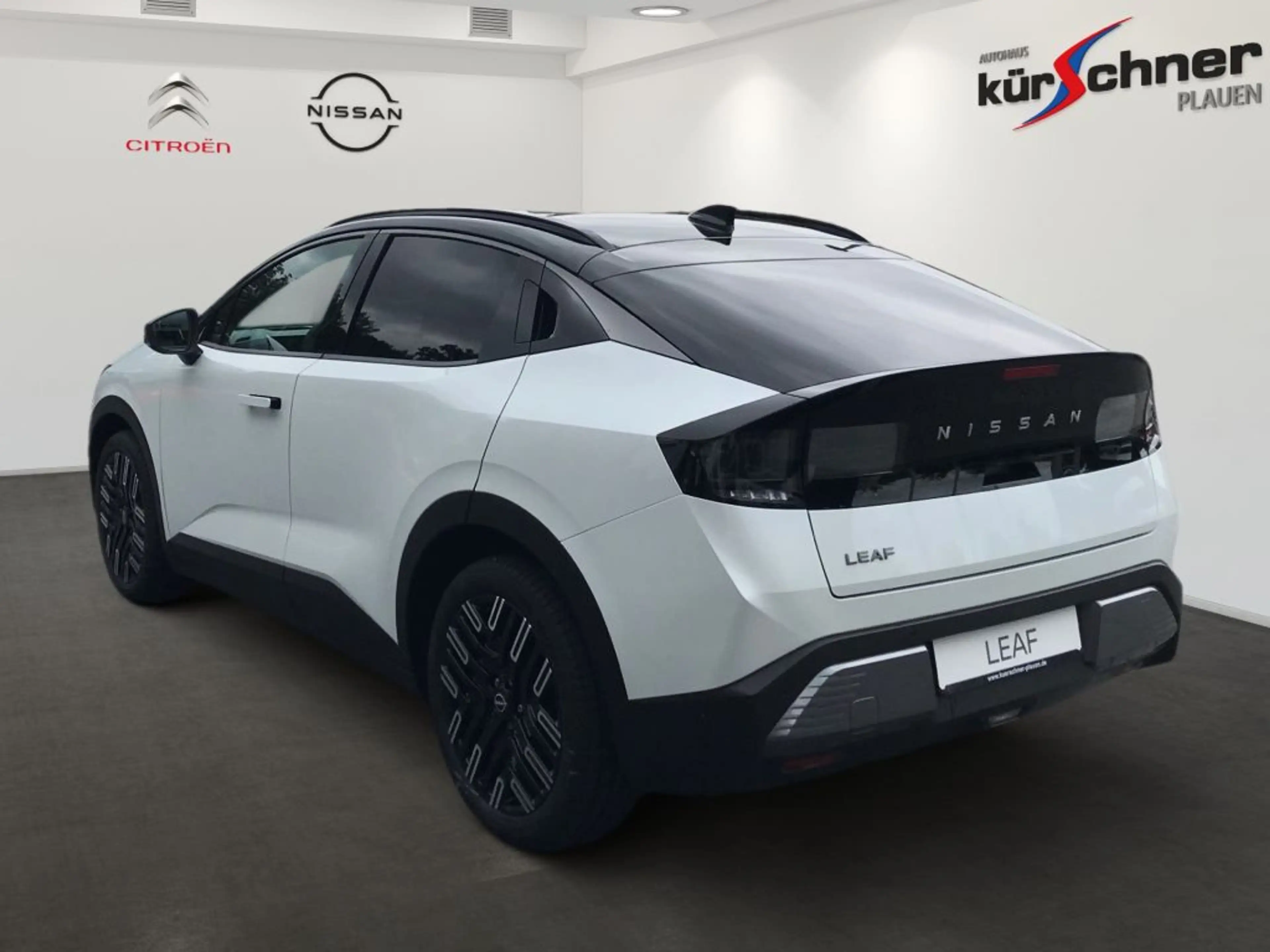 Nissan Leaf 75 kWh Evolve (ZE2) — photo 4