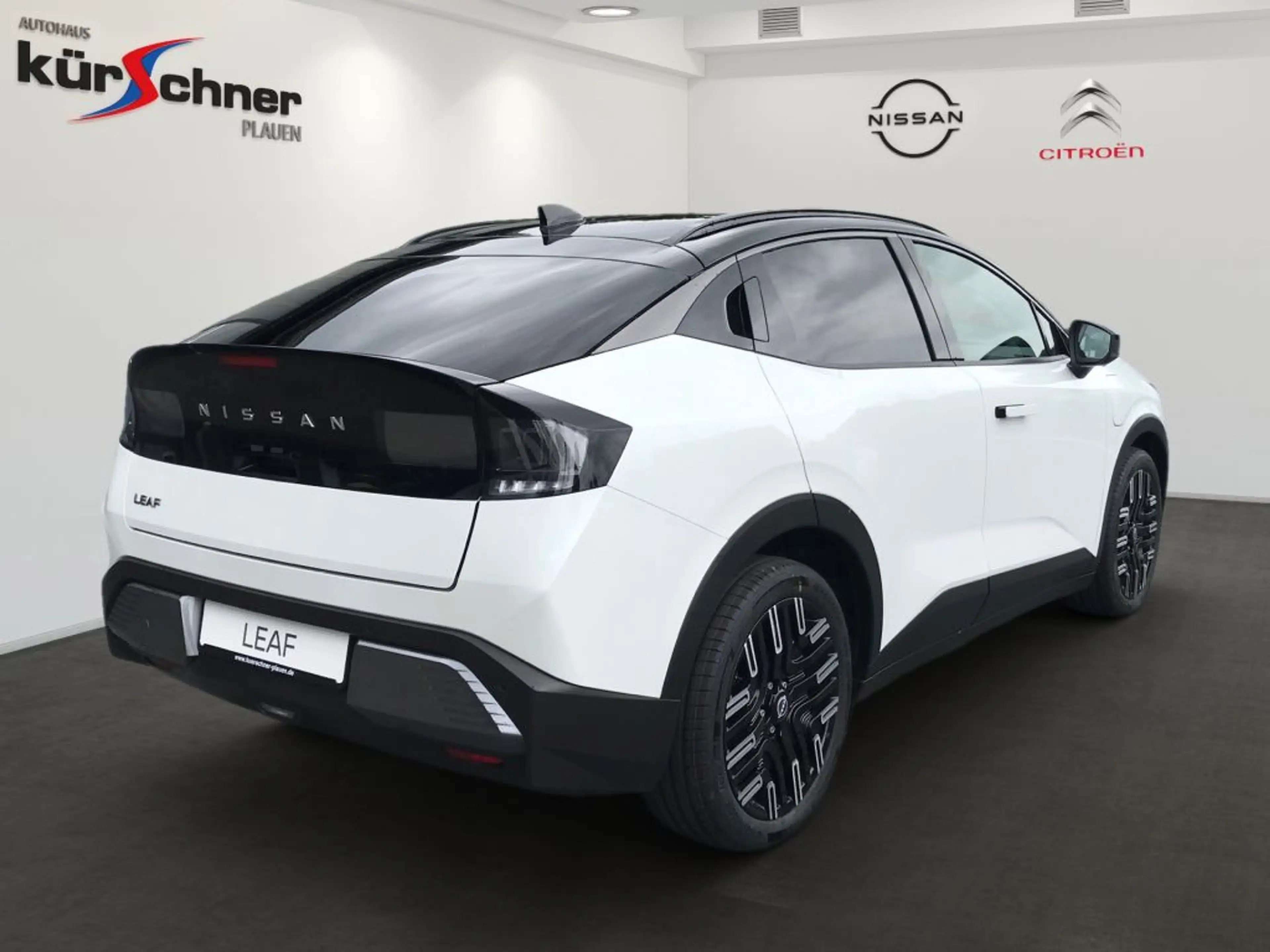 Nissan Leaf 75 kWh Evolve (ZE2) — photo 3