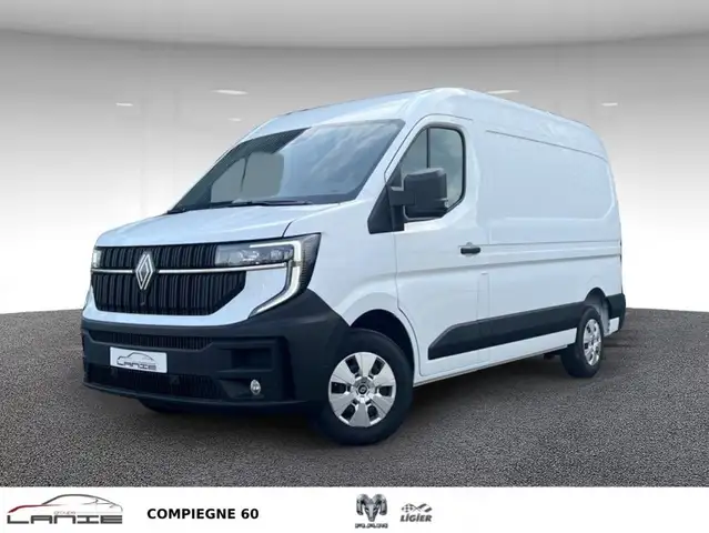 Renault Master FOURGON FGN TRAC 3T5 L2H2 BLUE DCI 170 ADVANCE - 4P
