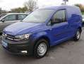 Volkswagen Caddy 2.0TDI*UTILITAIRE*AIRCO*TVA DÉDUCTIBLE Bleu - thumbnail 2