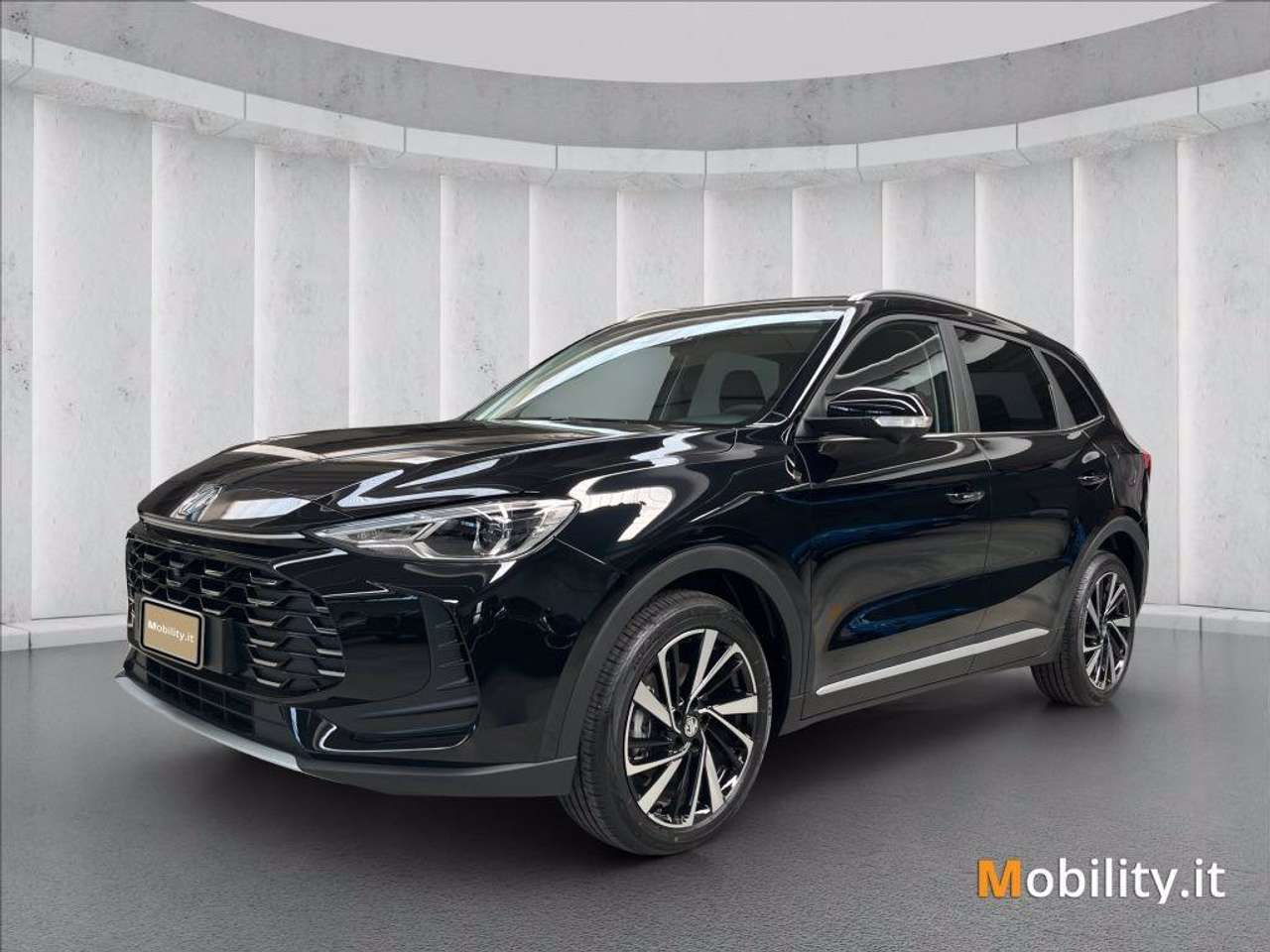 MG ZS 1.5 hybrid+ Luxury auto