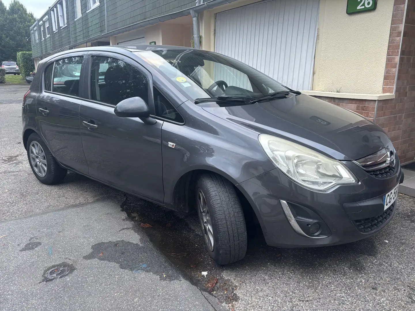 Opel Corsa 1.3 CDTI - 75 ch FAP Edition - 2