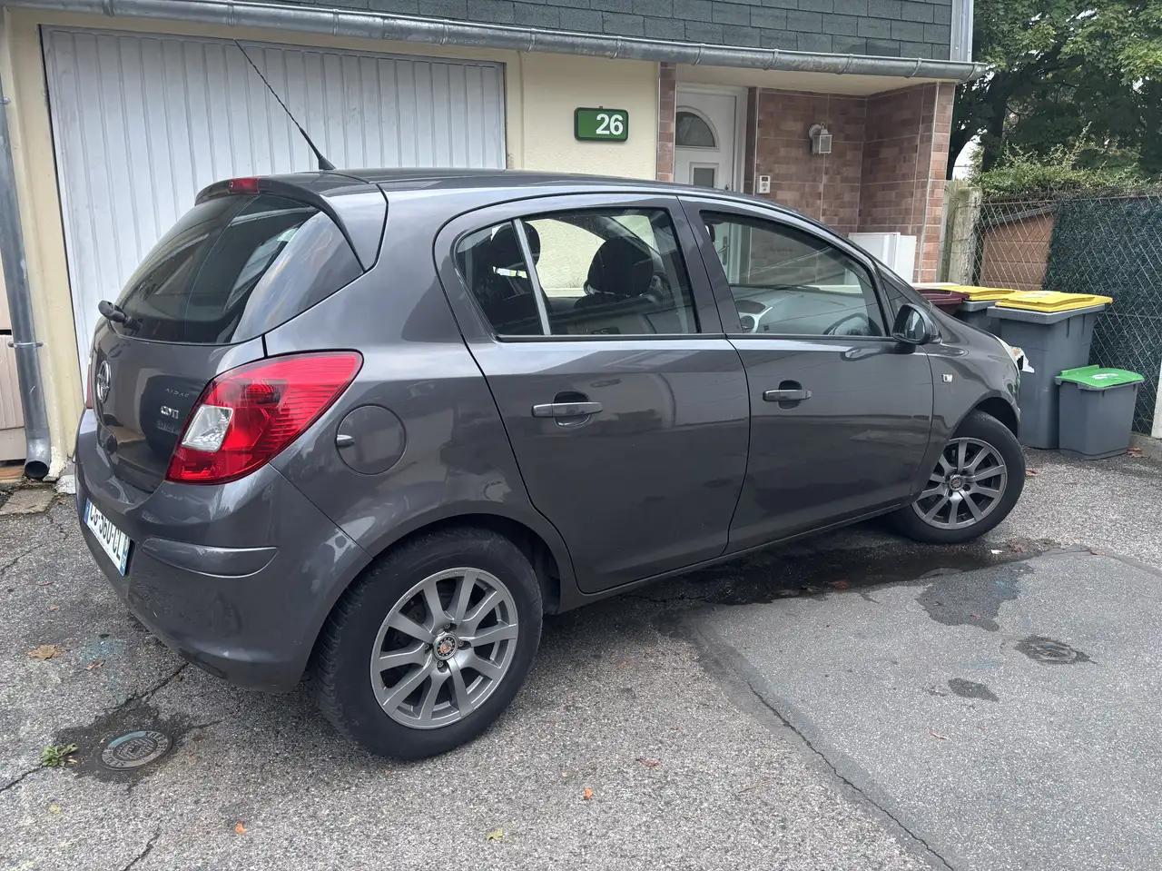 Opel Corsa 1.3 CDTI - 75 ch FAP Edition