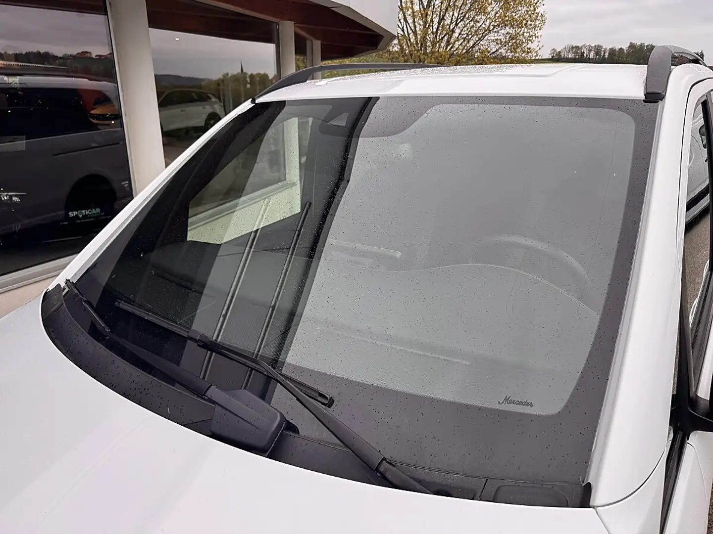 Mercedes-Benz V 300 d Avantgarde 4MATIC lang (EURO 6d) Weiß - 2