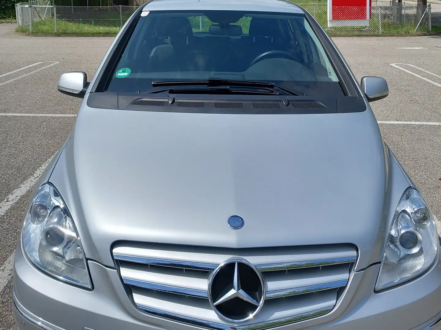 Mercedes-Benz B 150 B 150 BlueEfficiency Argent - 1