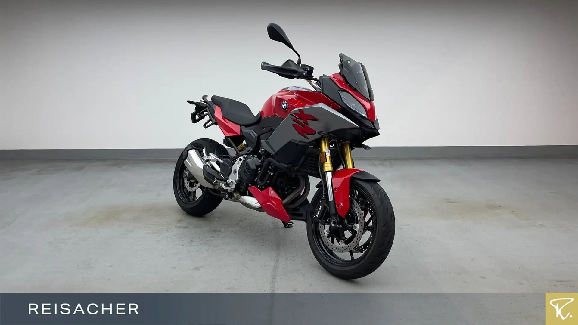 BMW F 900 XR Style Sport alle Pakete - 1
