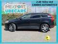 Volvo XC60 2.4 D3 AWD Summum Auto Negro - thumbnail 1