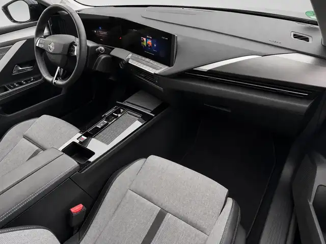 Opel Astra view 14