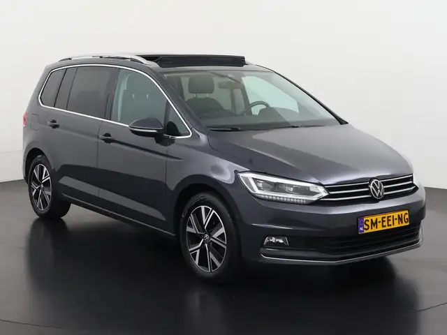 Volkswagen Touran view 30