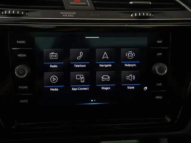 Volkswagen Touran view 18