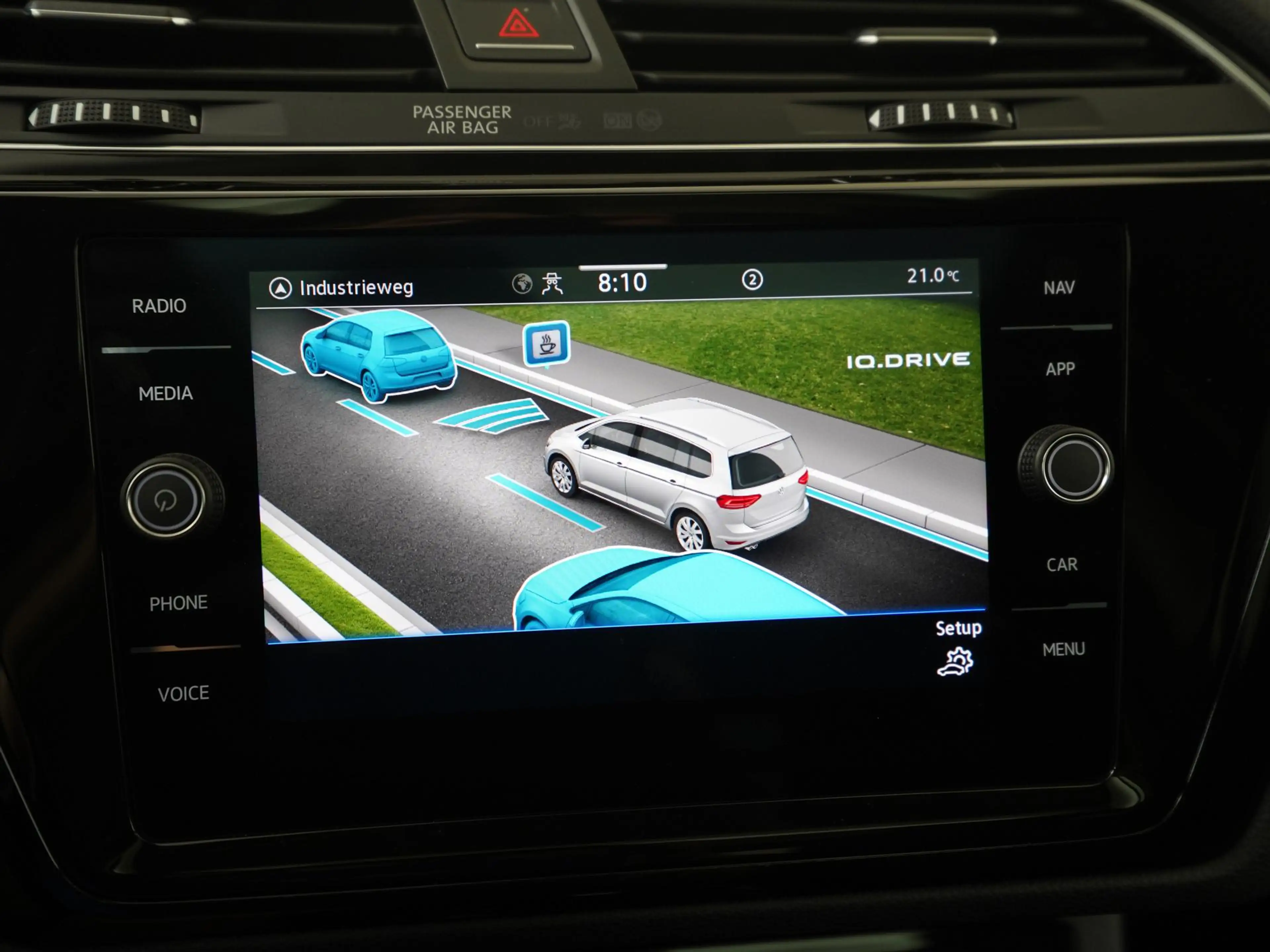 Volkswagen Touran 1.5 TSI Highline DSG | 7 Persoons | Panoramadak | — photo 19