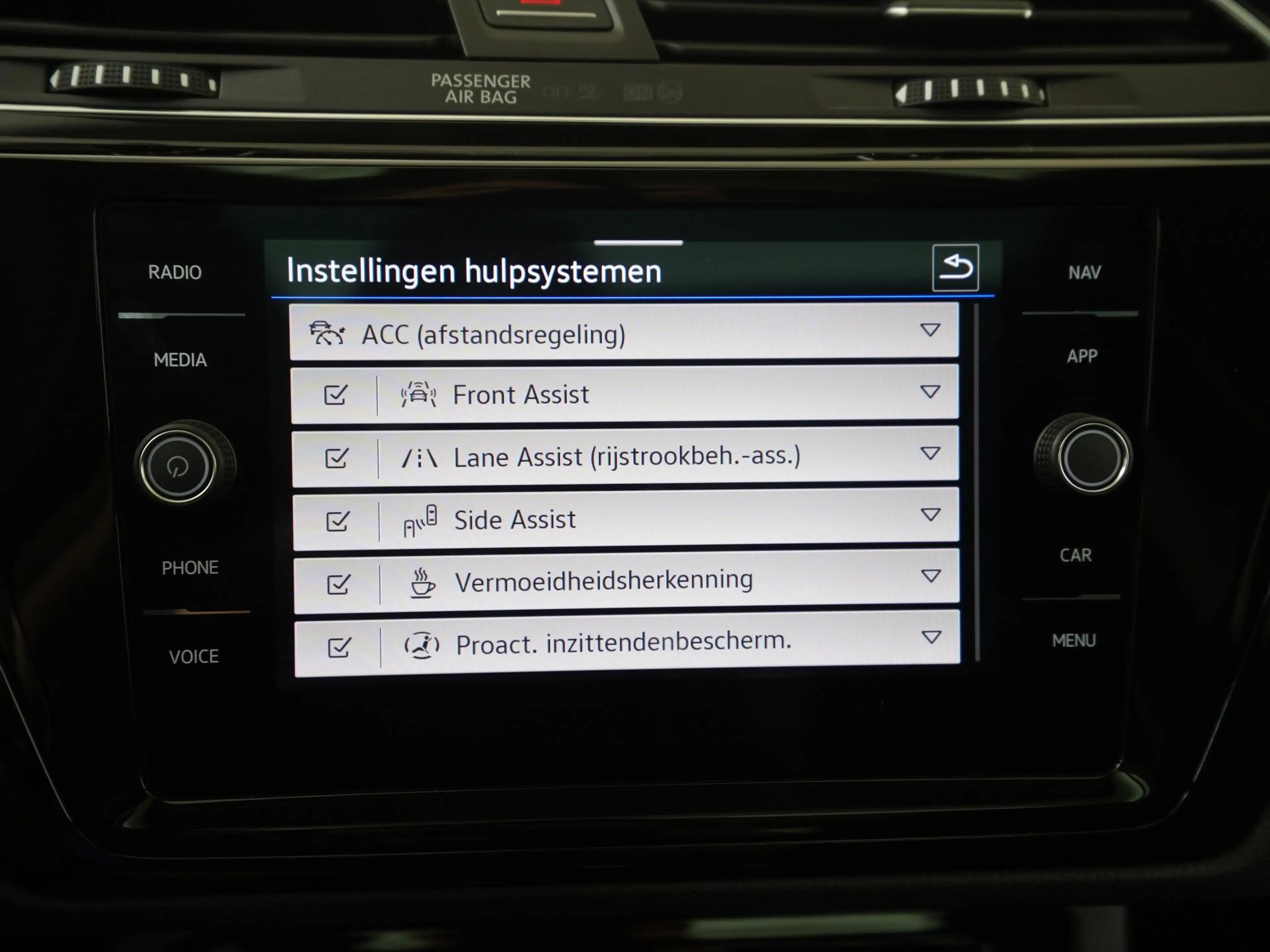 Volkswagen Touran 1.5 TSI Highline DSG | 7 Persoons | Panoramadak | — photo 20