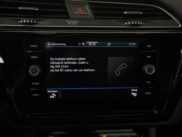 Volkswagen Touran view 16