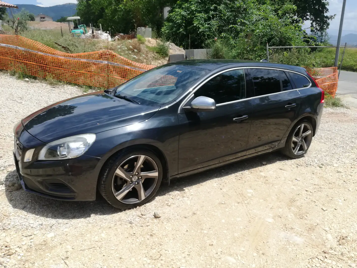 Volvo V60 V60+1.6+d2+(drive)+R-design - 2