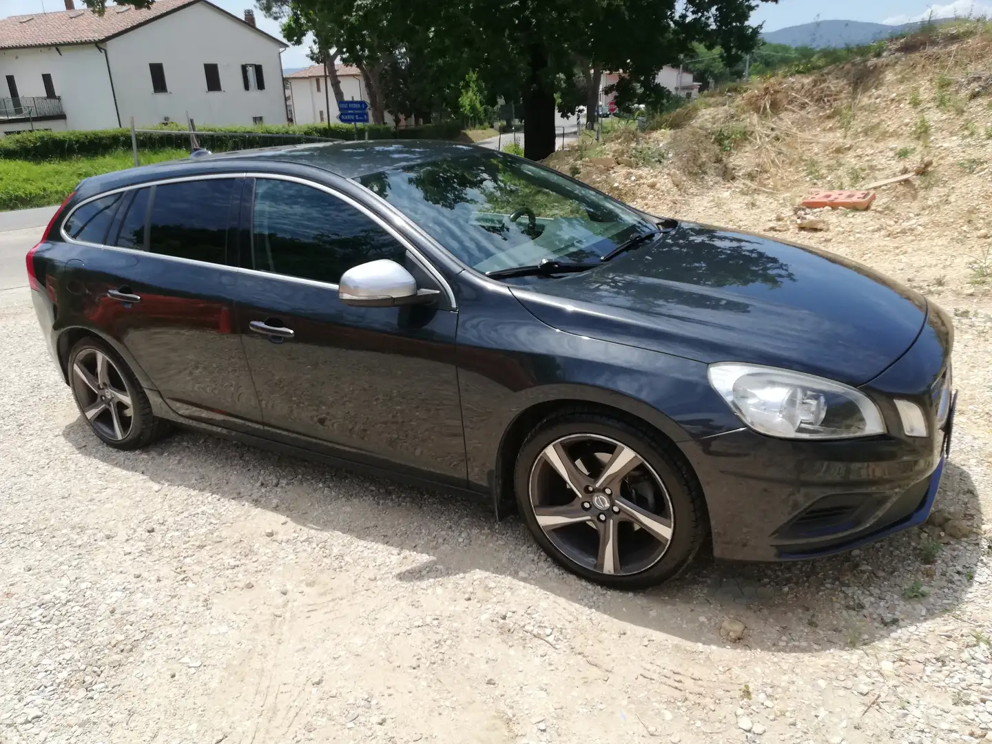 Volvo V60 V60+1.6+d2+(drive)+R-design - 1