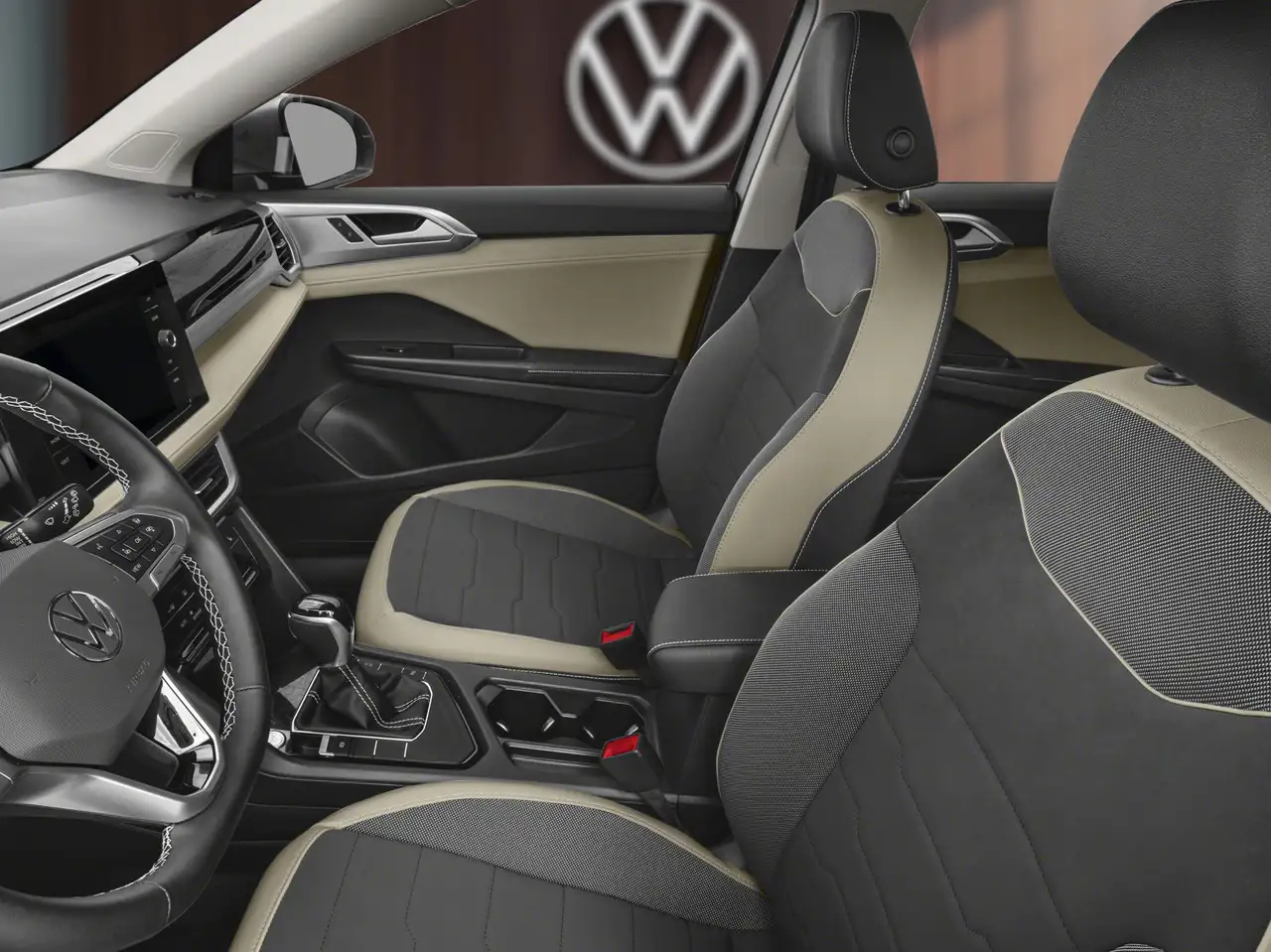 Volkswagen Taos снимка Volkswagen Taos