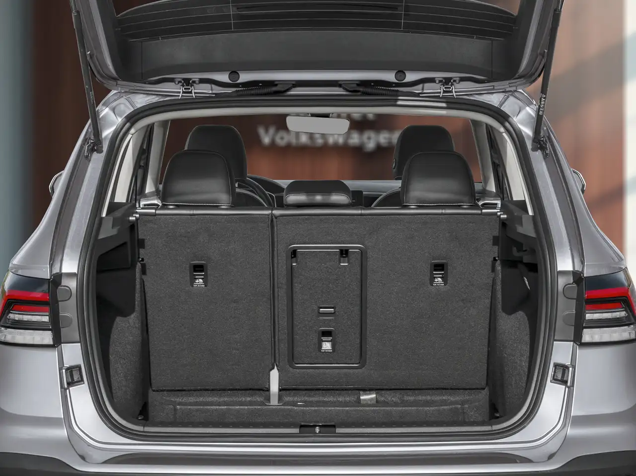 Volkswagen Taos снимка Volkswagen Taos
