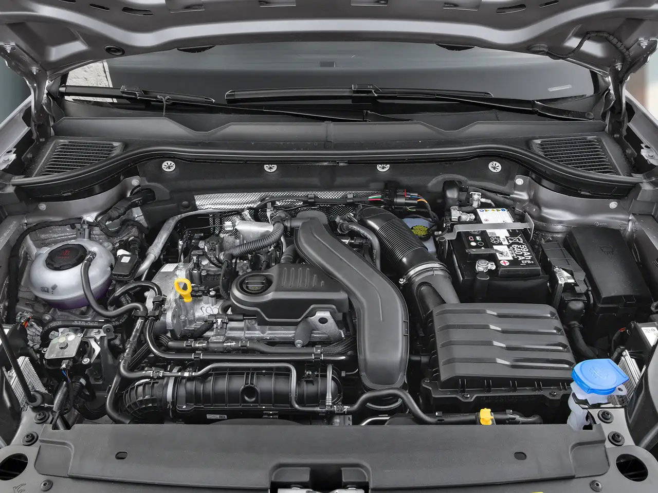 Volkswagen Taos снимка Volkswagen Taos
