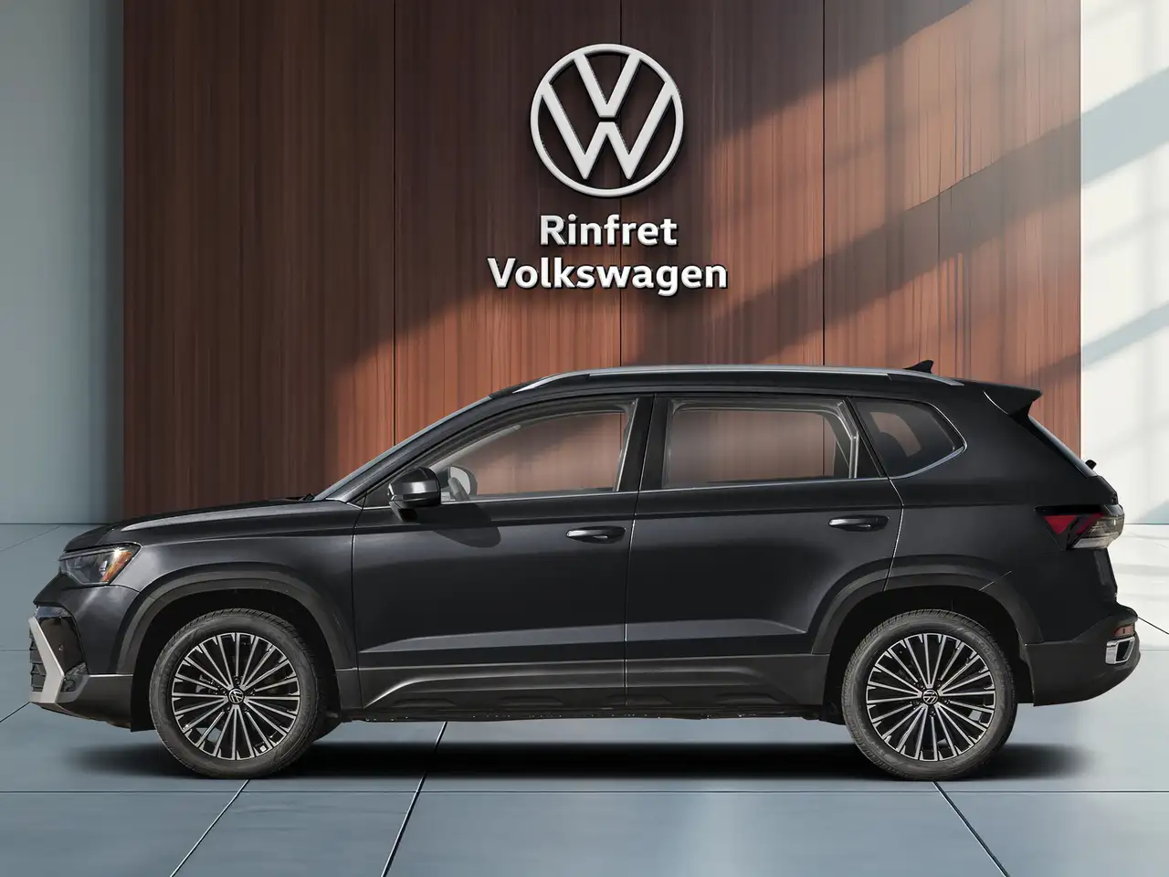 Volkswagen Taos снимка Volkswagen Taos