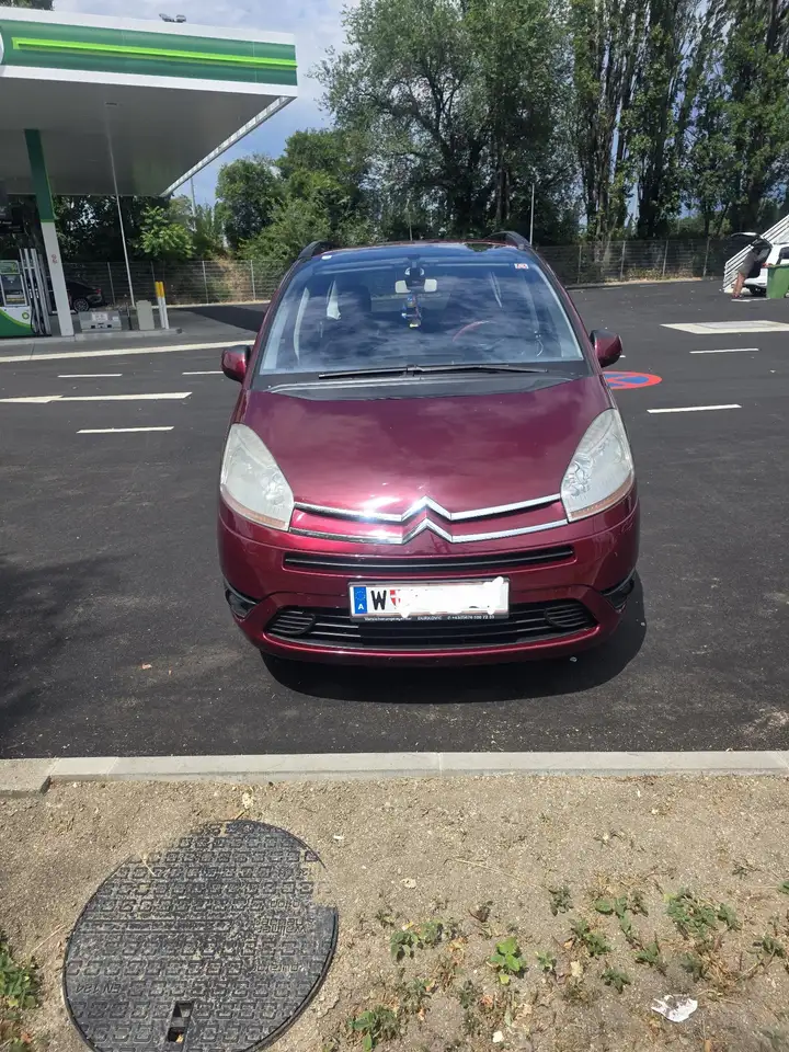 Citroën C4 Picasso